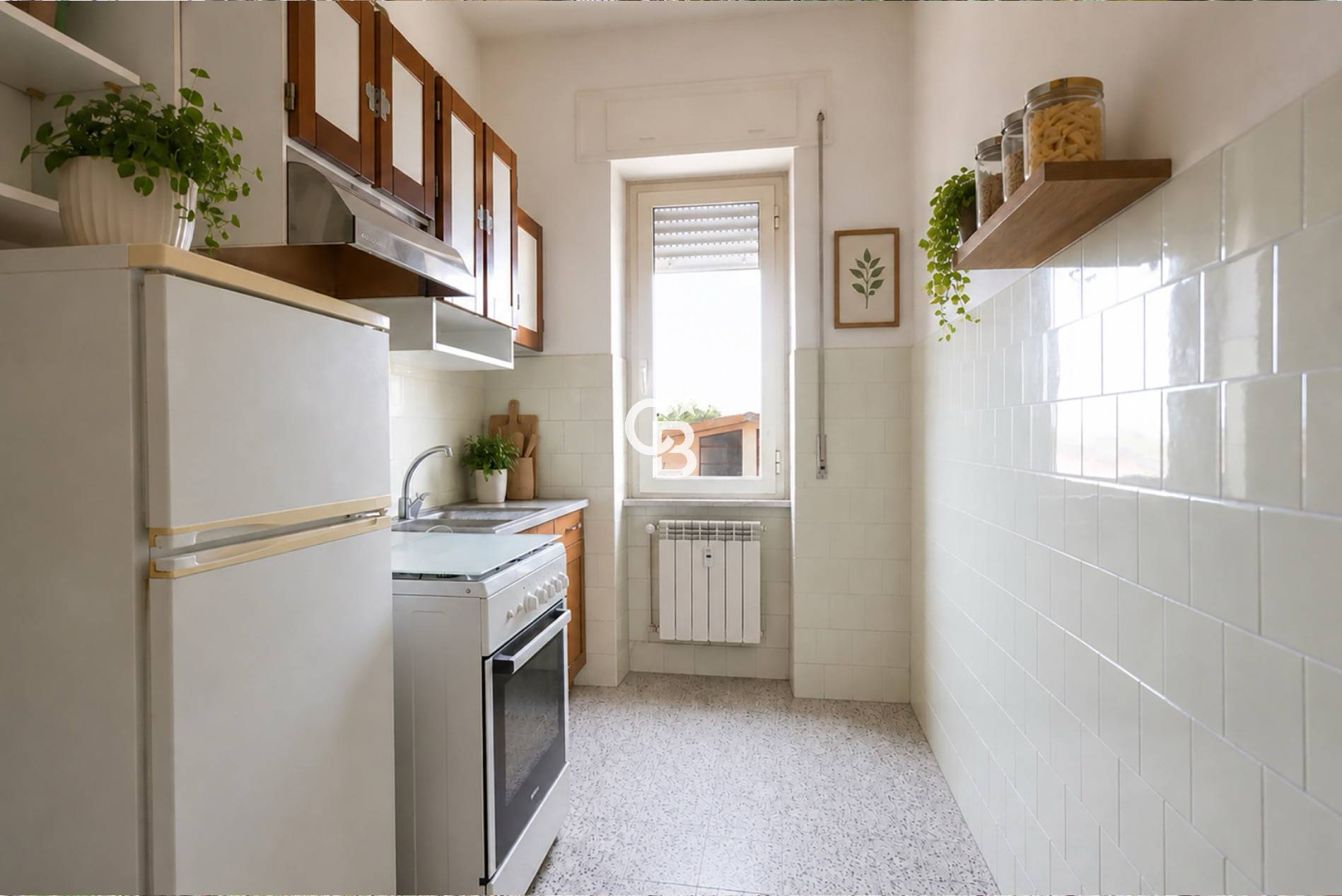 Appartamento in vendita a Viterbo, Semicentro