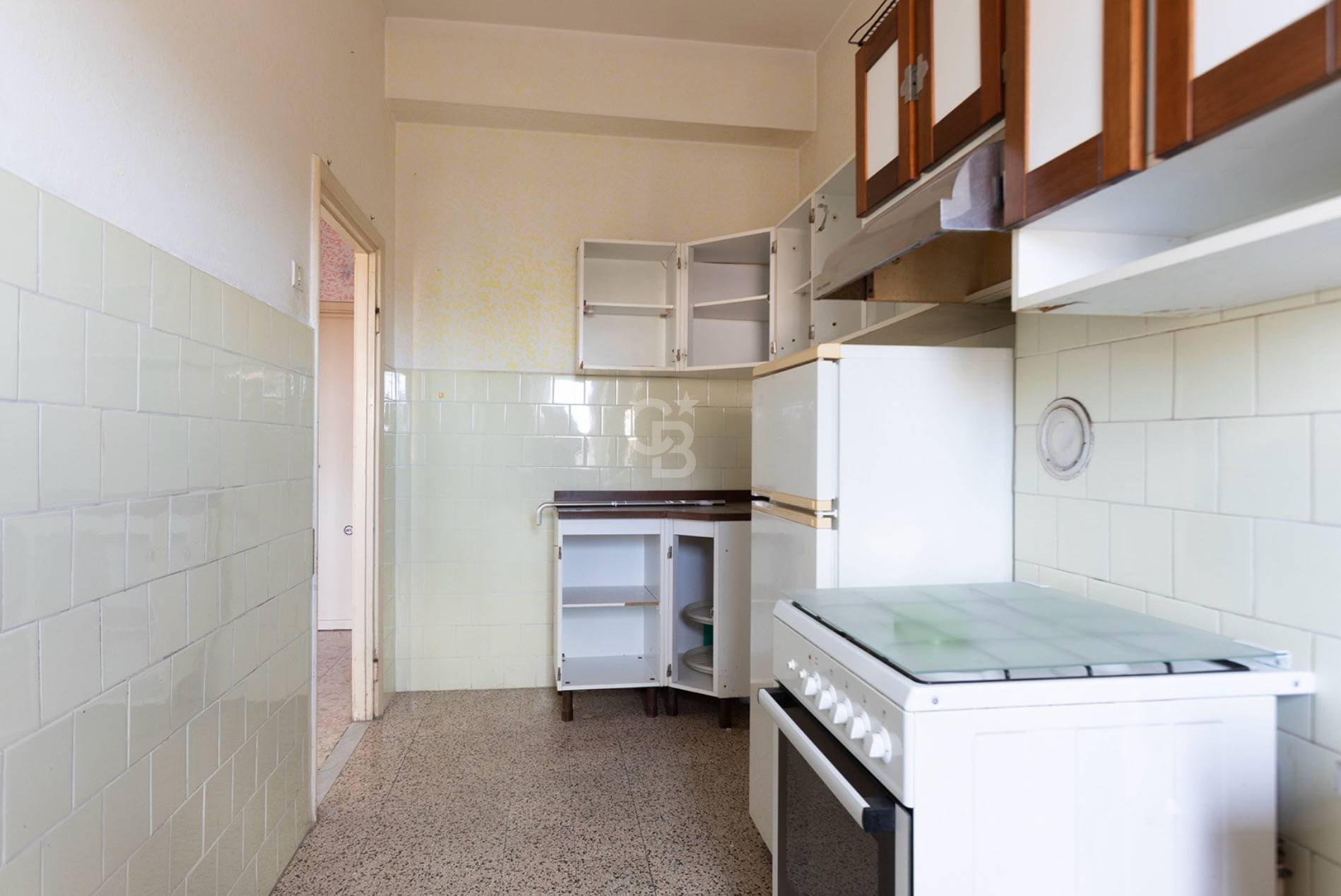 Appartamento in vendita a Viterbo, Semicentro