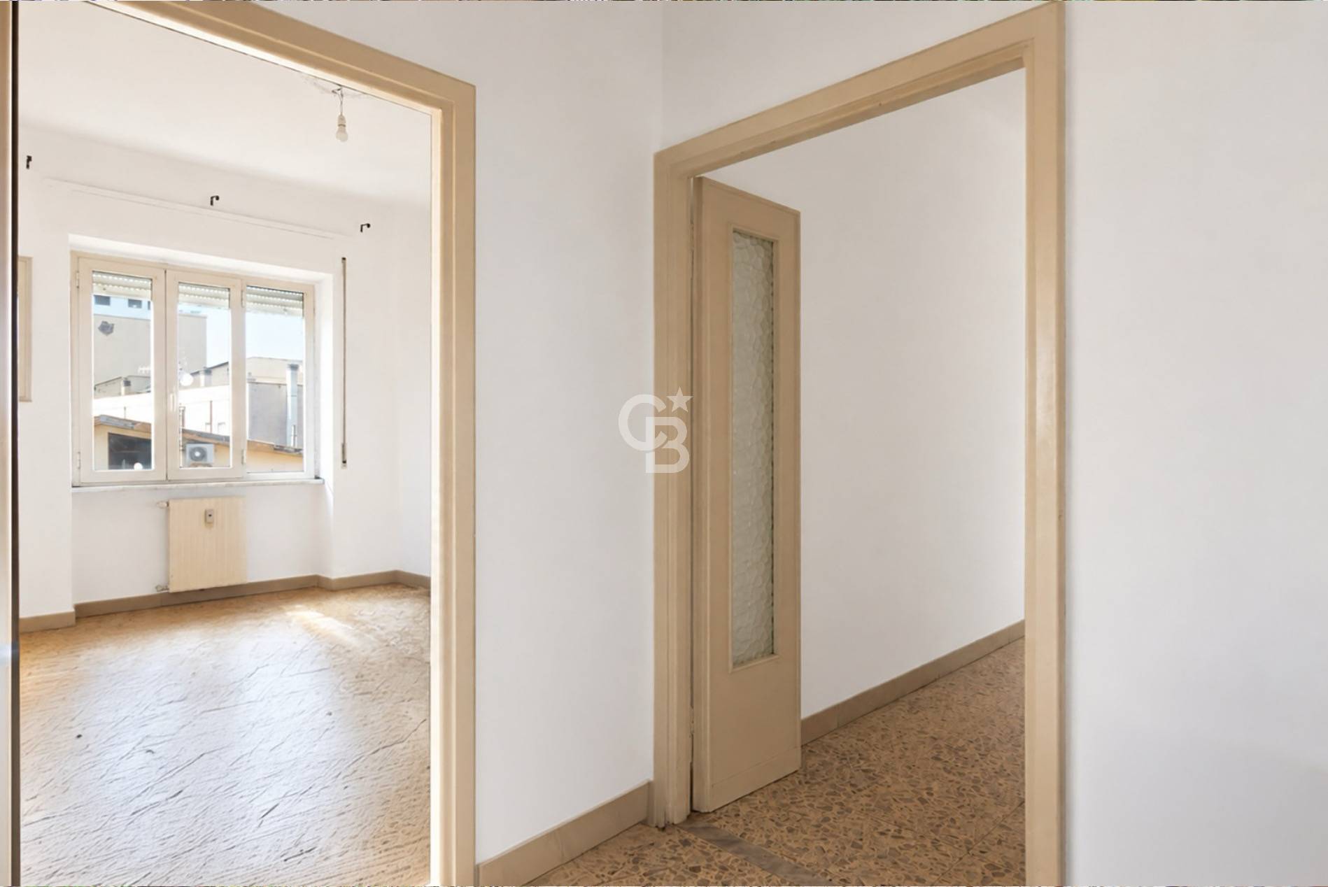 Appartamento in vendita a Viterbo, Semicentro