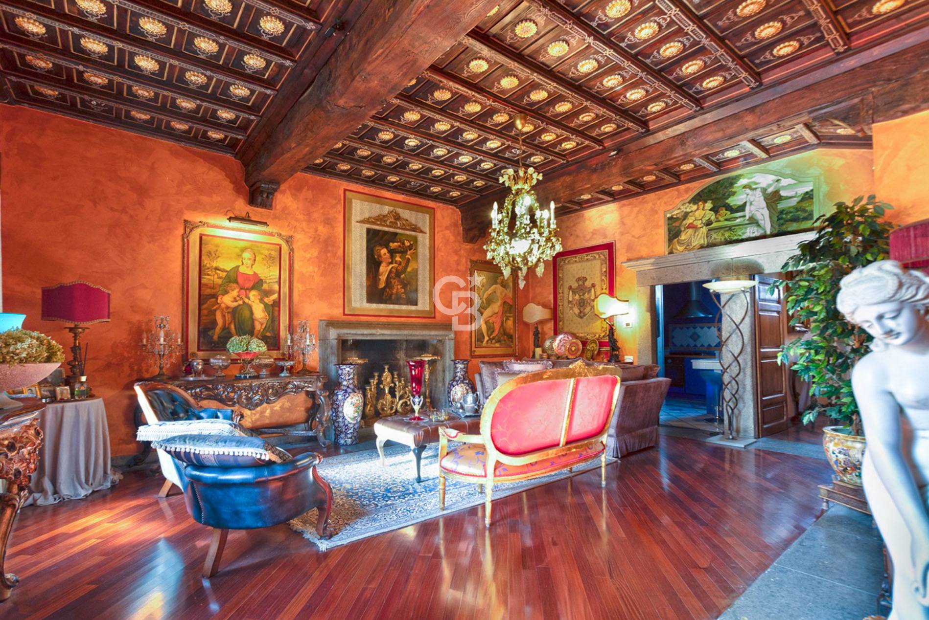Casa indipendente in vendita a Viterbo, Centro