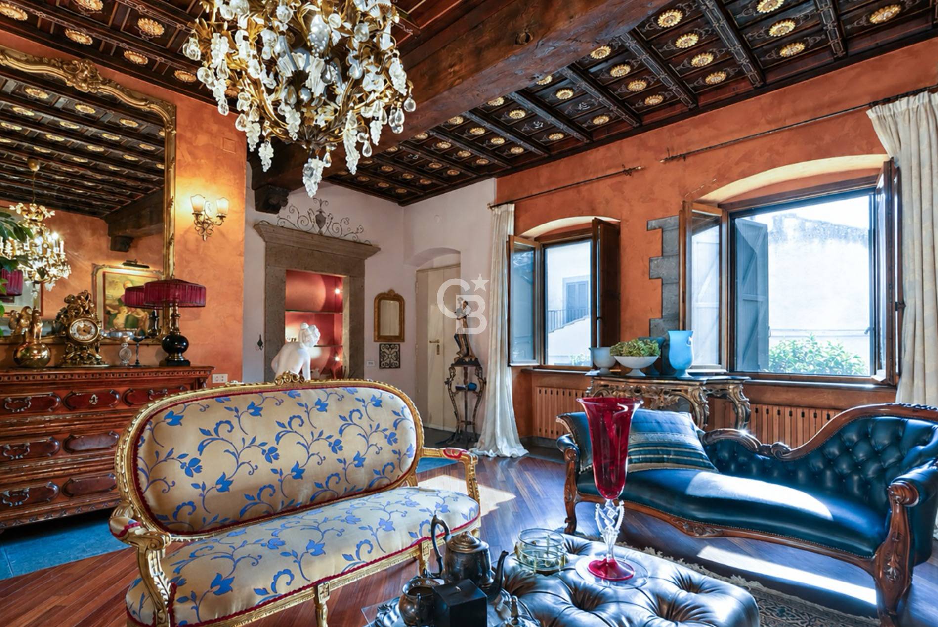 Casa indipendente in vendita a Viterbo, Centro