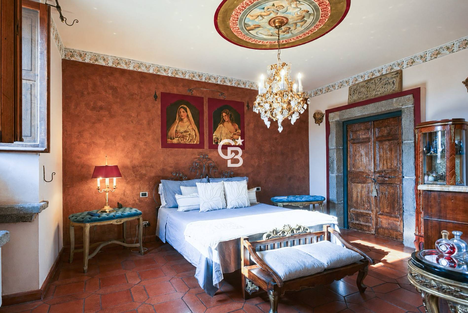 Casa indipendente in vendita a Viterbo, Centro