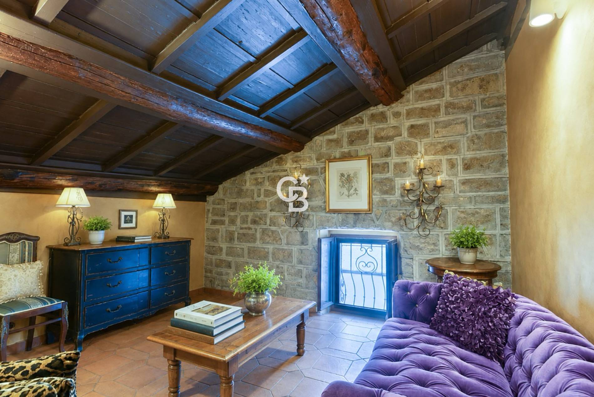 Casa indipendente in vendita a Viterbo, Centro