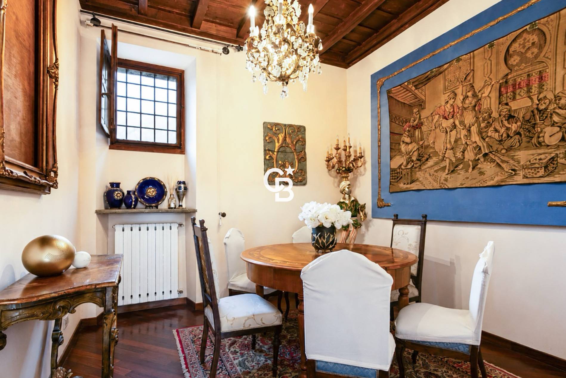 Casa indipendente in vendita a Viterbo, Centro