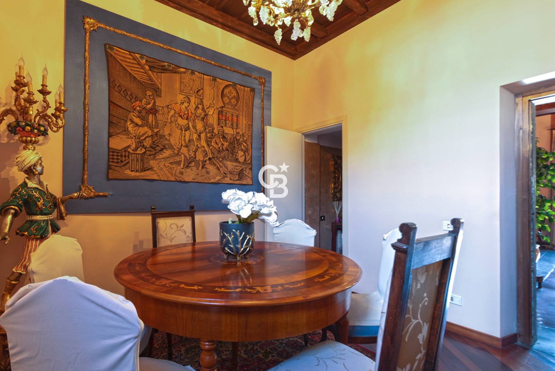 Casa indipendente in vendita a Viterbo, Centro