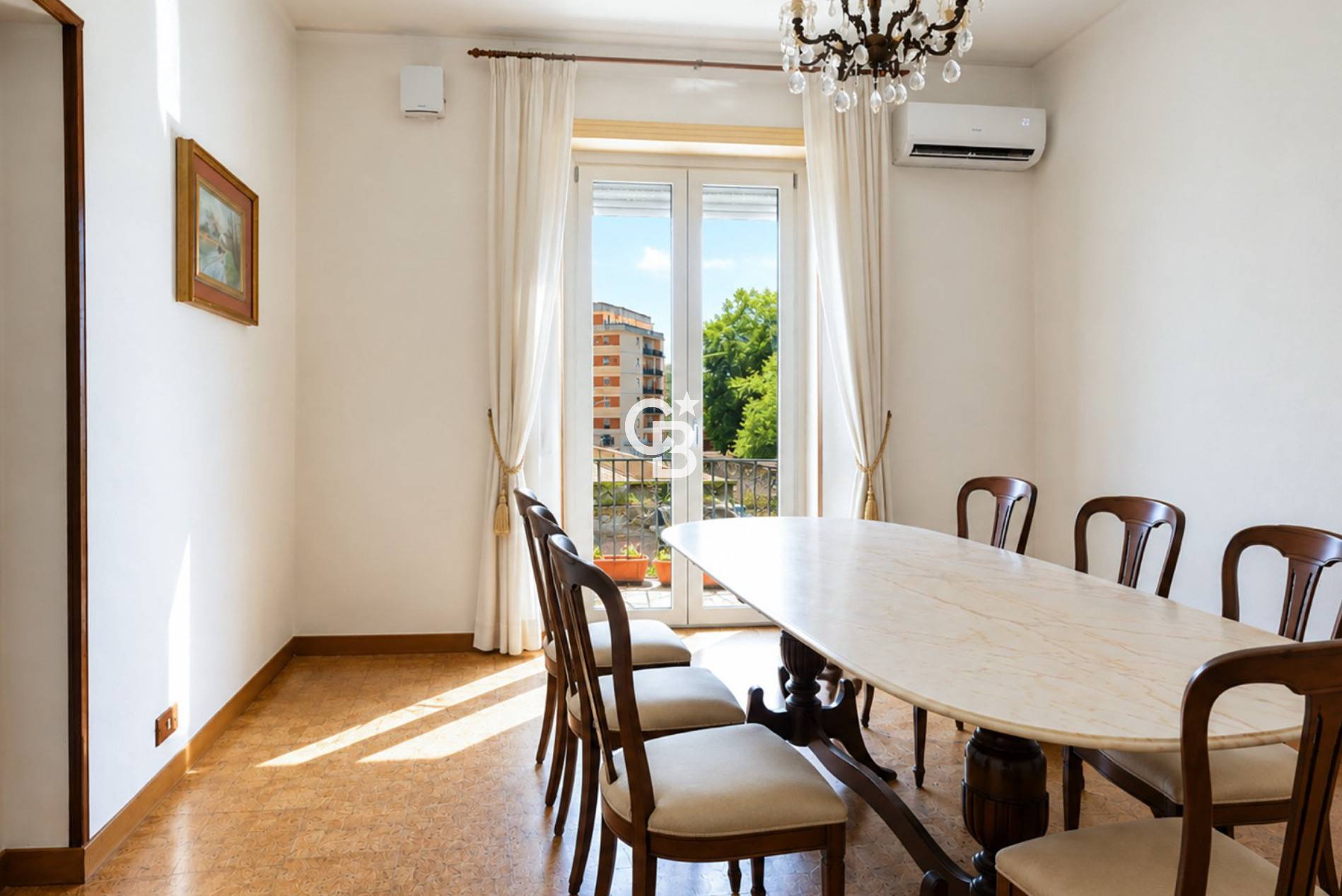 Appartamento in vendita a Viterbo, Semicentro