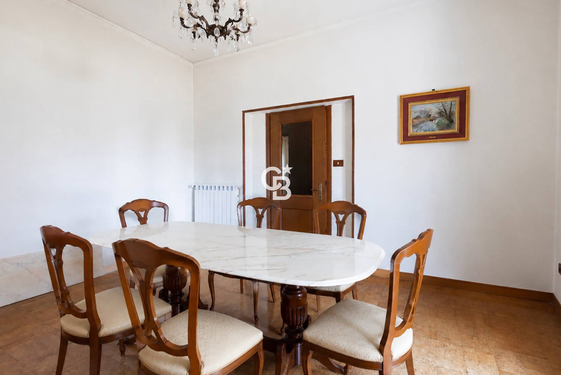 Appartamento in vendita a Viterbo, Semicentro