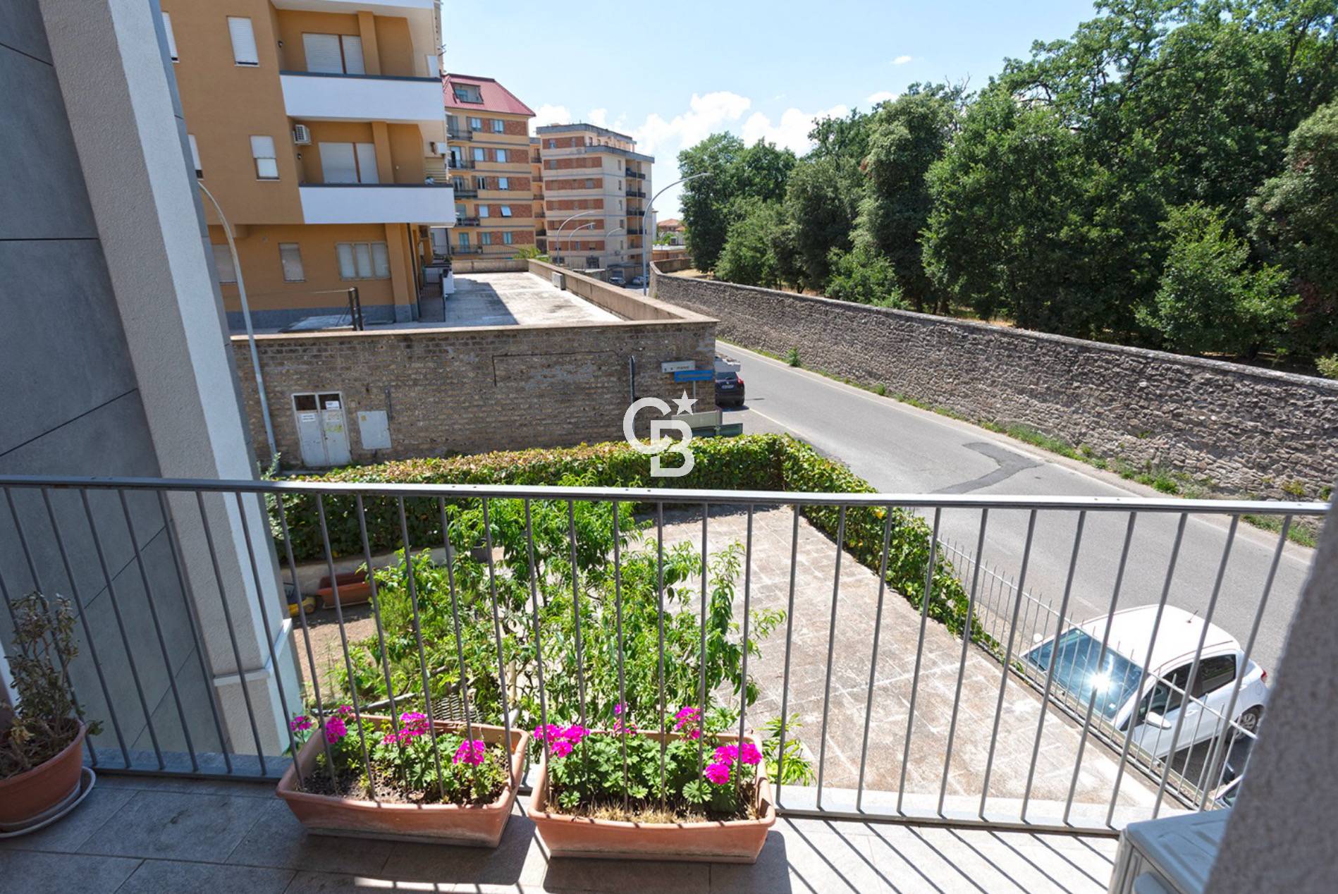 Appartamento in vendita a Viterbo, Semicentro