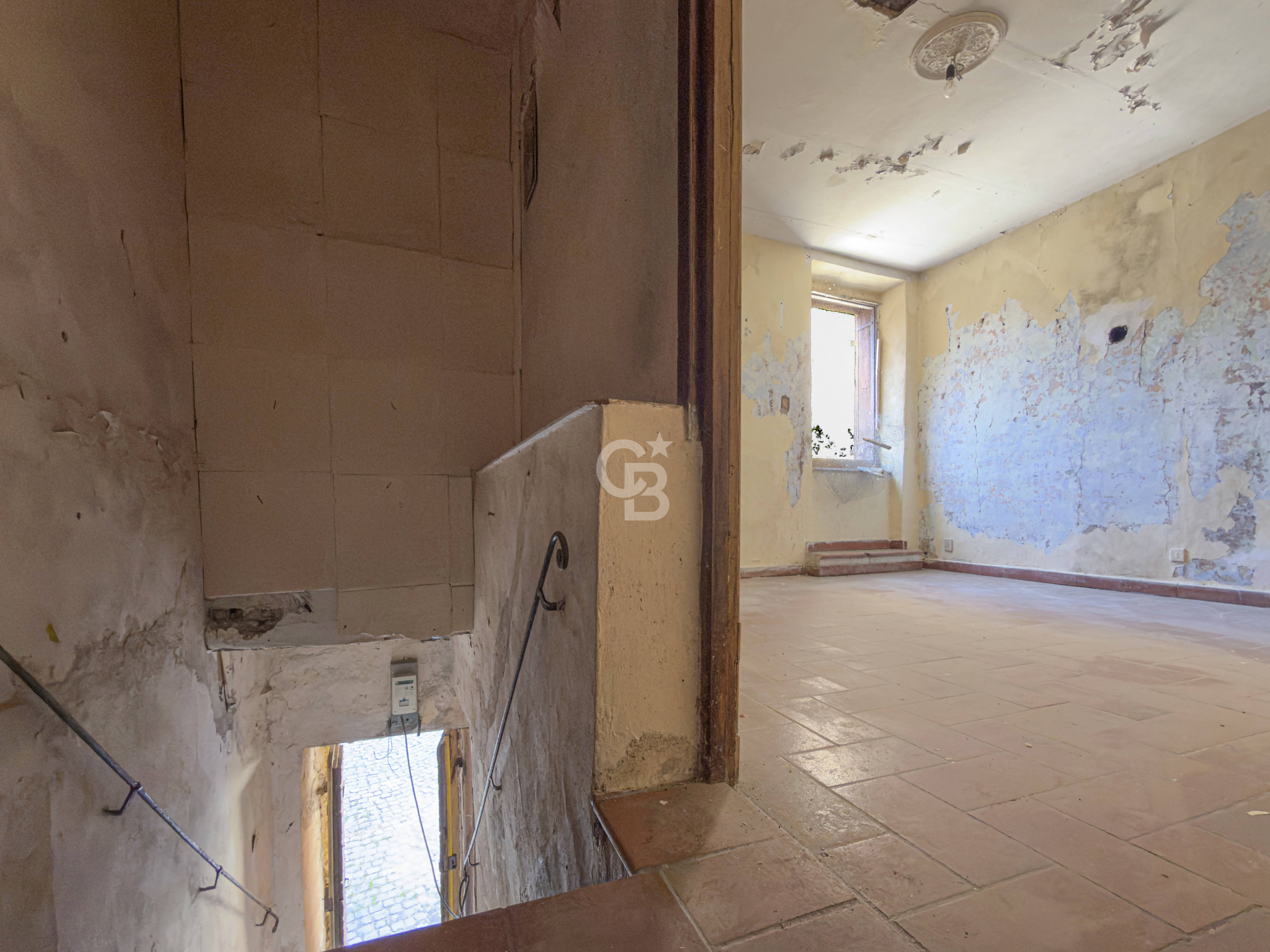 Casa indipendente in vendita a Ronciglione, centro