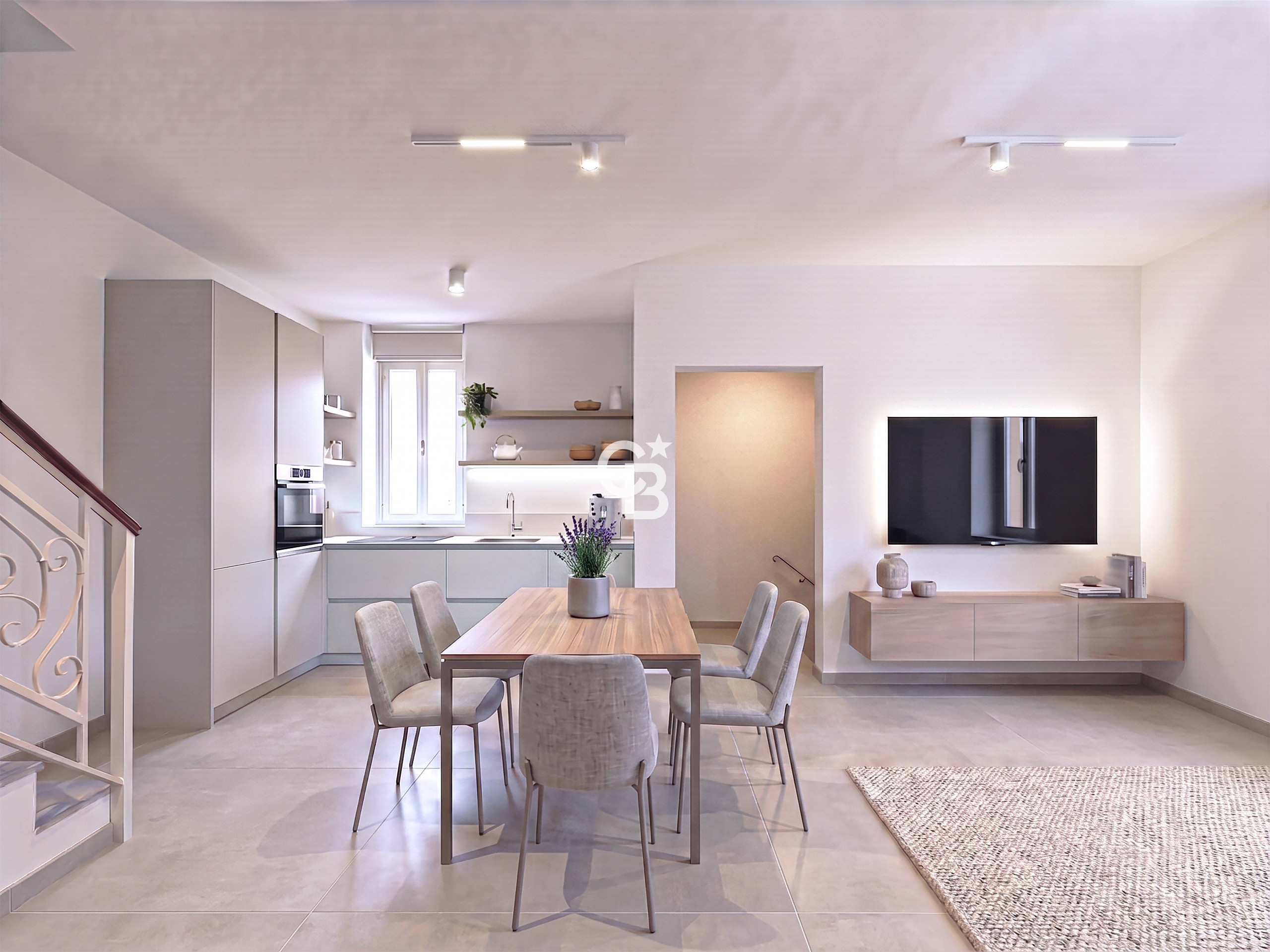 Casa indipendente in vendita a Ronciglione, centro
