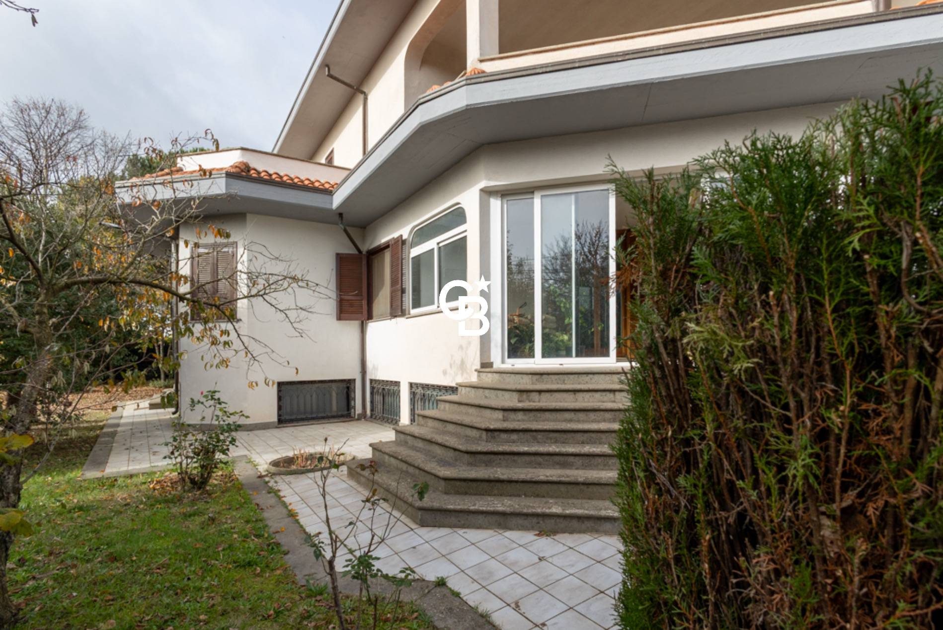 Villa in vendita a Viterbo, Semicentro