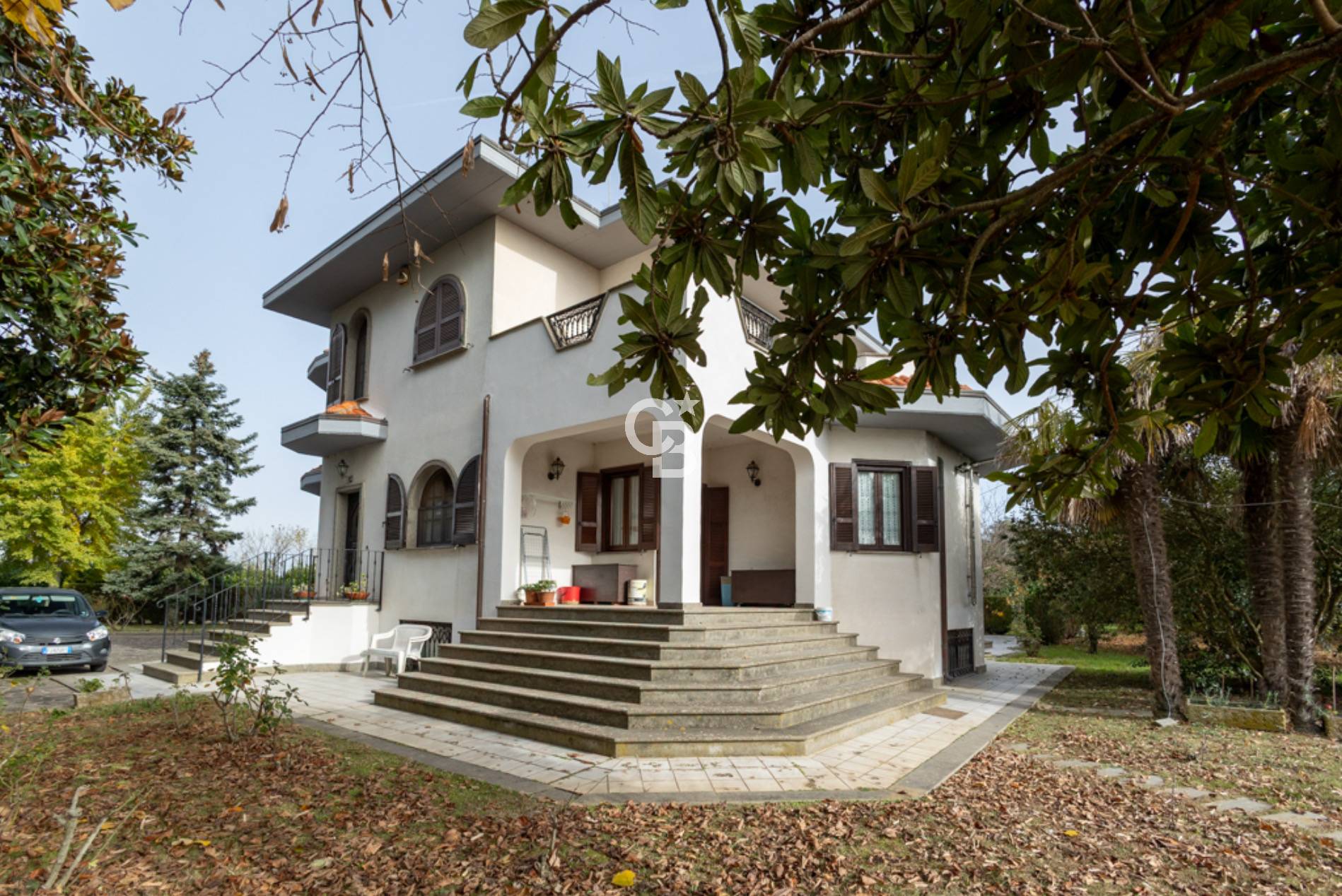 Villa in vendita a Viterbo, Semicentro