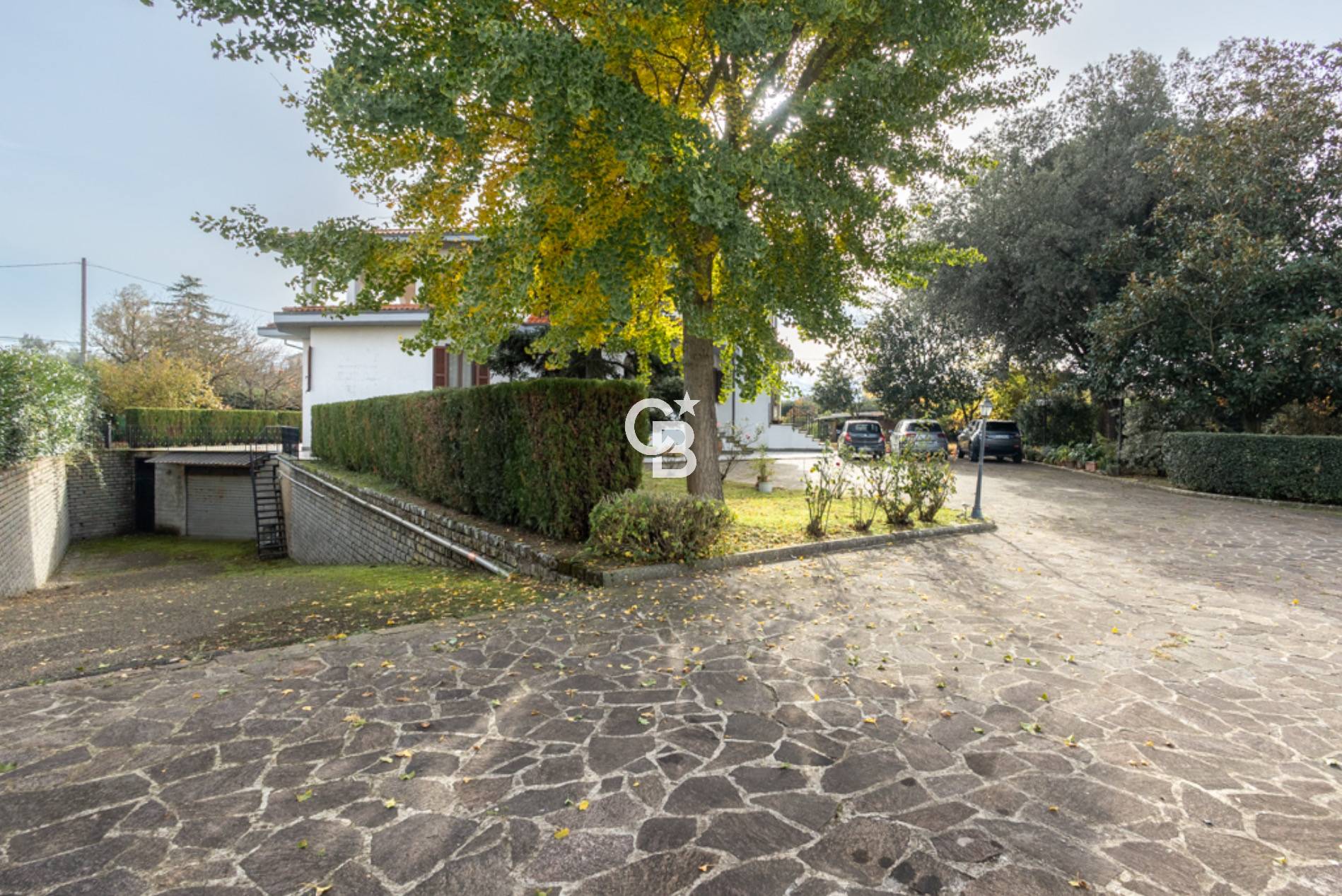 Villa in vendita a Viterbo, Semicentro