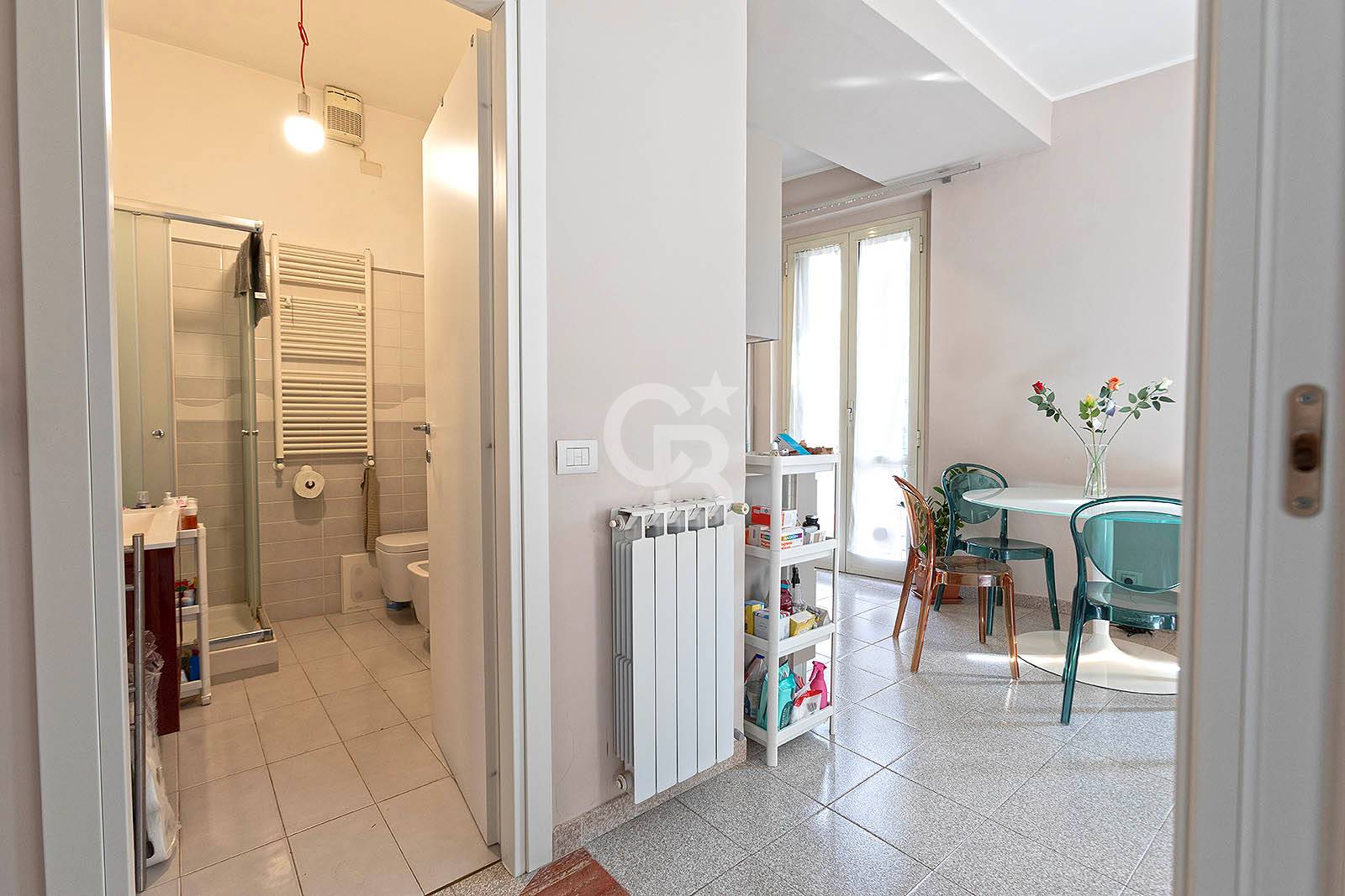 Appartamento in vendita a Viterbo, Centro