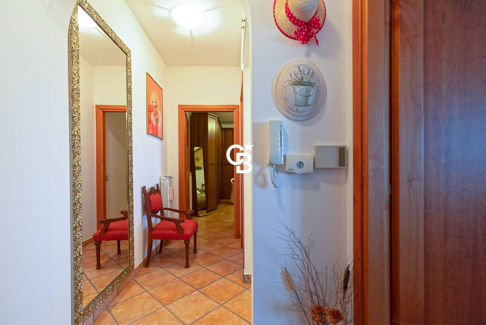 Villa in vendita a Viterbo, Periferia