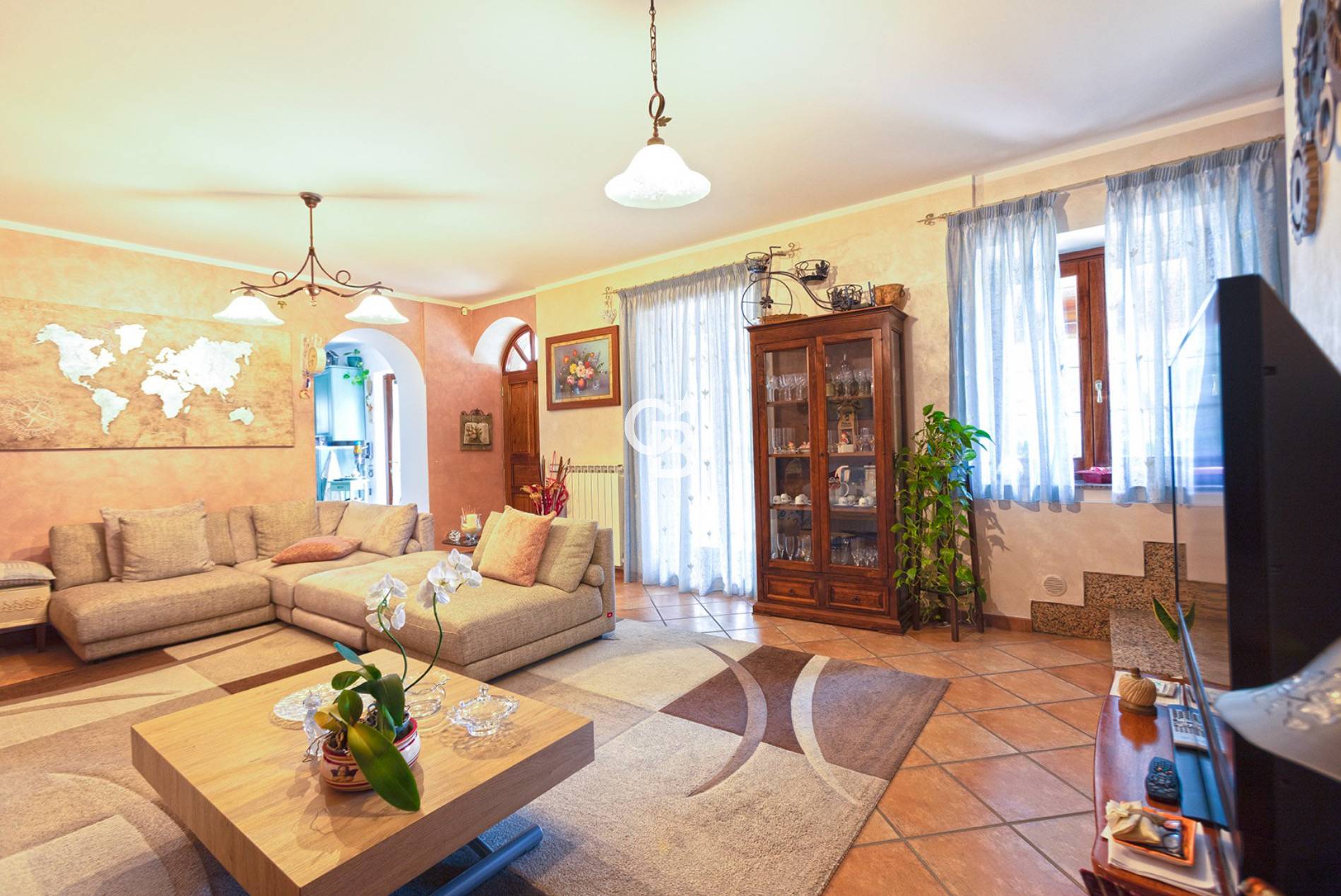 Villa in vendita a Viterbo, Periferia