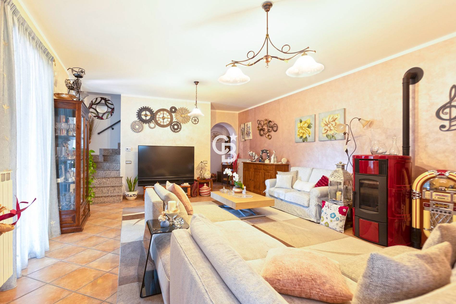 Villa in vendita a Viterbo, Periferia
