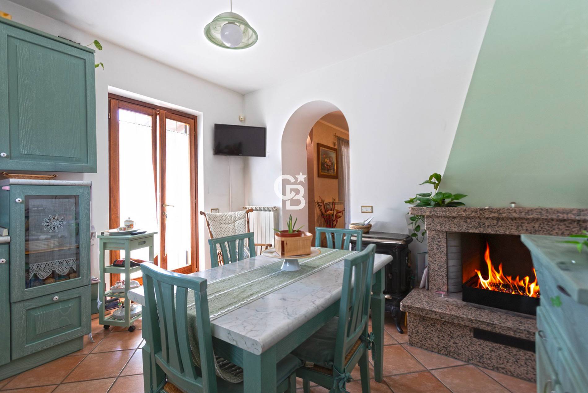 Villa in vendita a Viterbo, Periferia