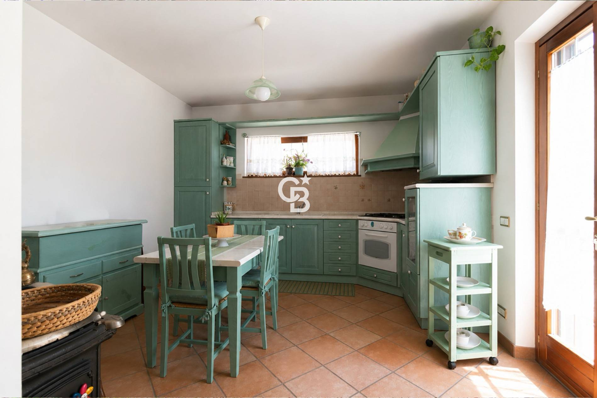 Villa in vendita a Viterbo, Periferia