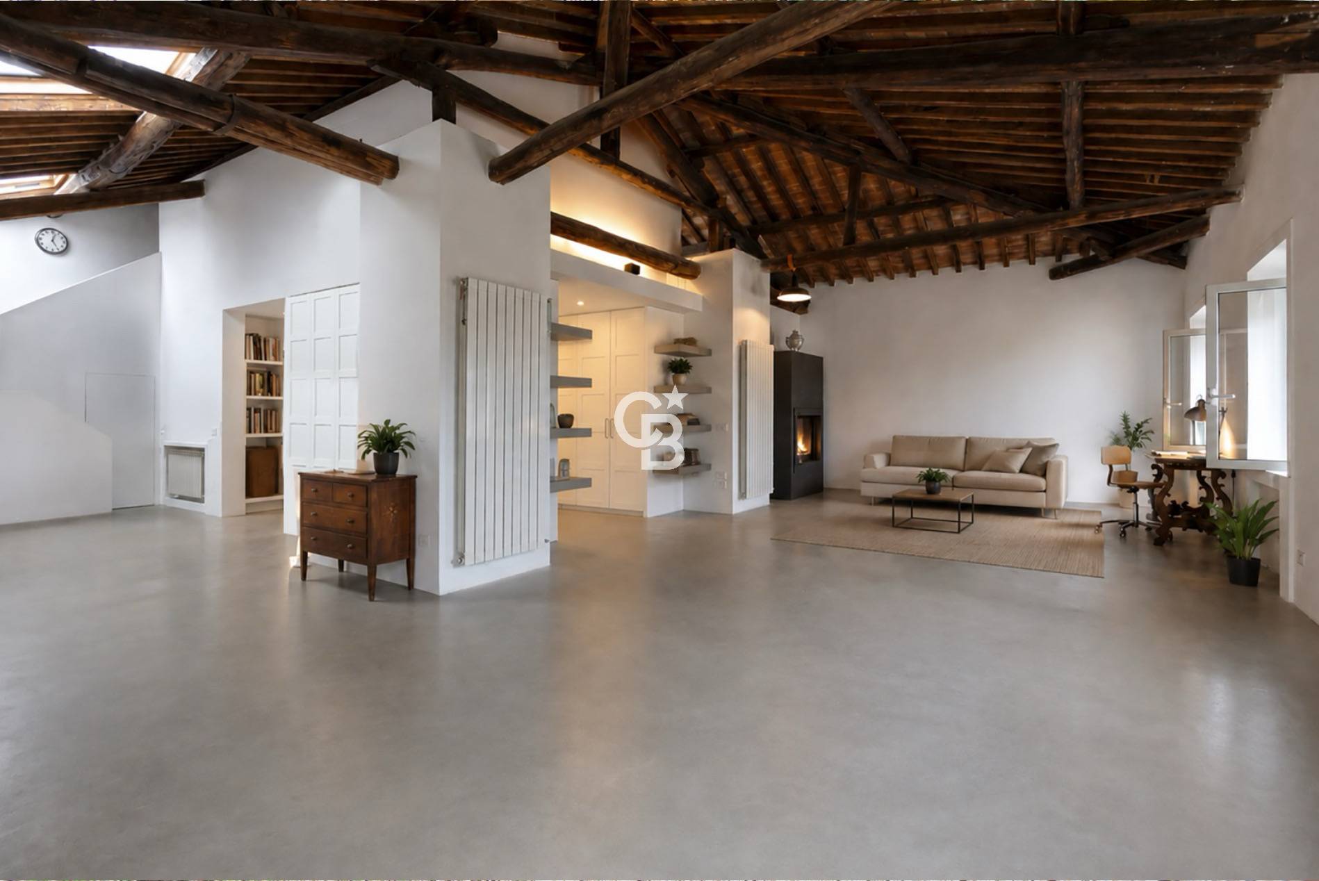 Casa indipendente in vendita a Carbognano