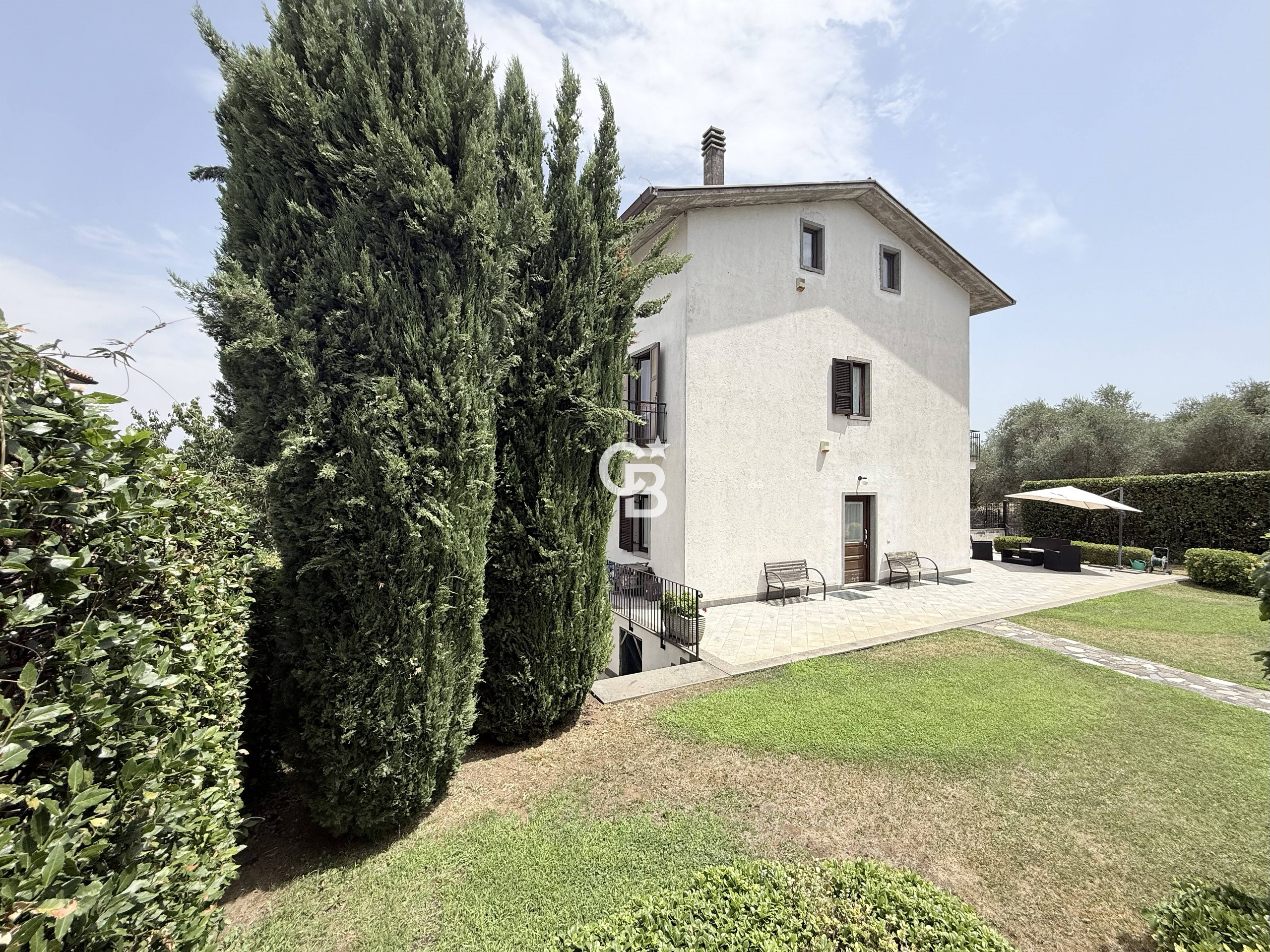 Villa trifamiliare in vendita a Vitorchiano, Paparano-Sodarella