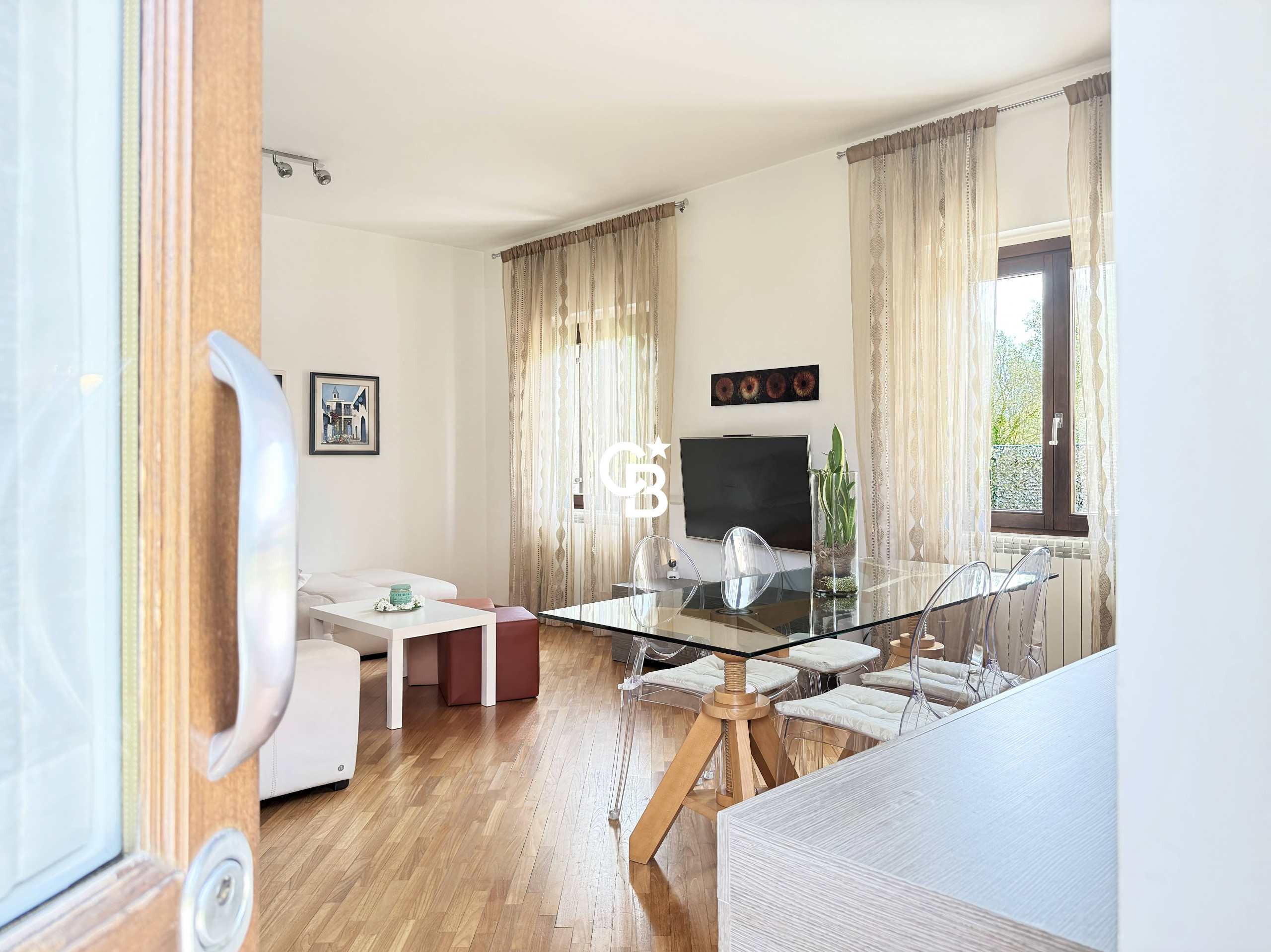 Villa trifamiliare in vendita a Vitorchiano, Paparano-Sodarella