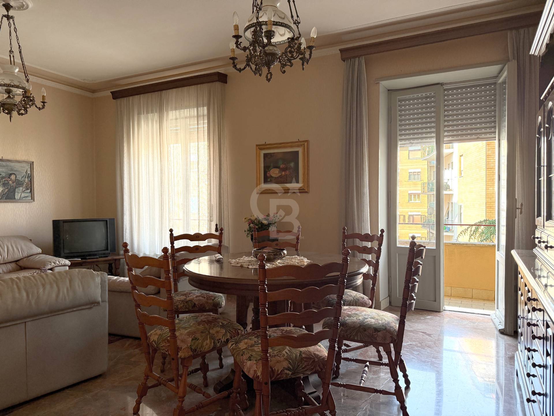 Appartamento in affitto a Viterbo, Bagnaia
