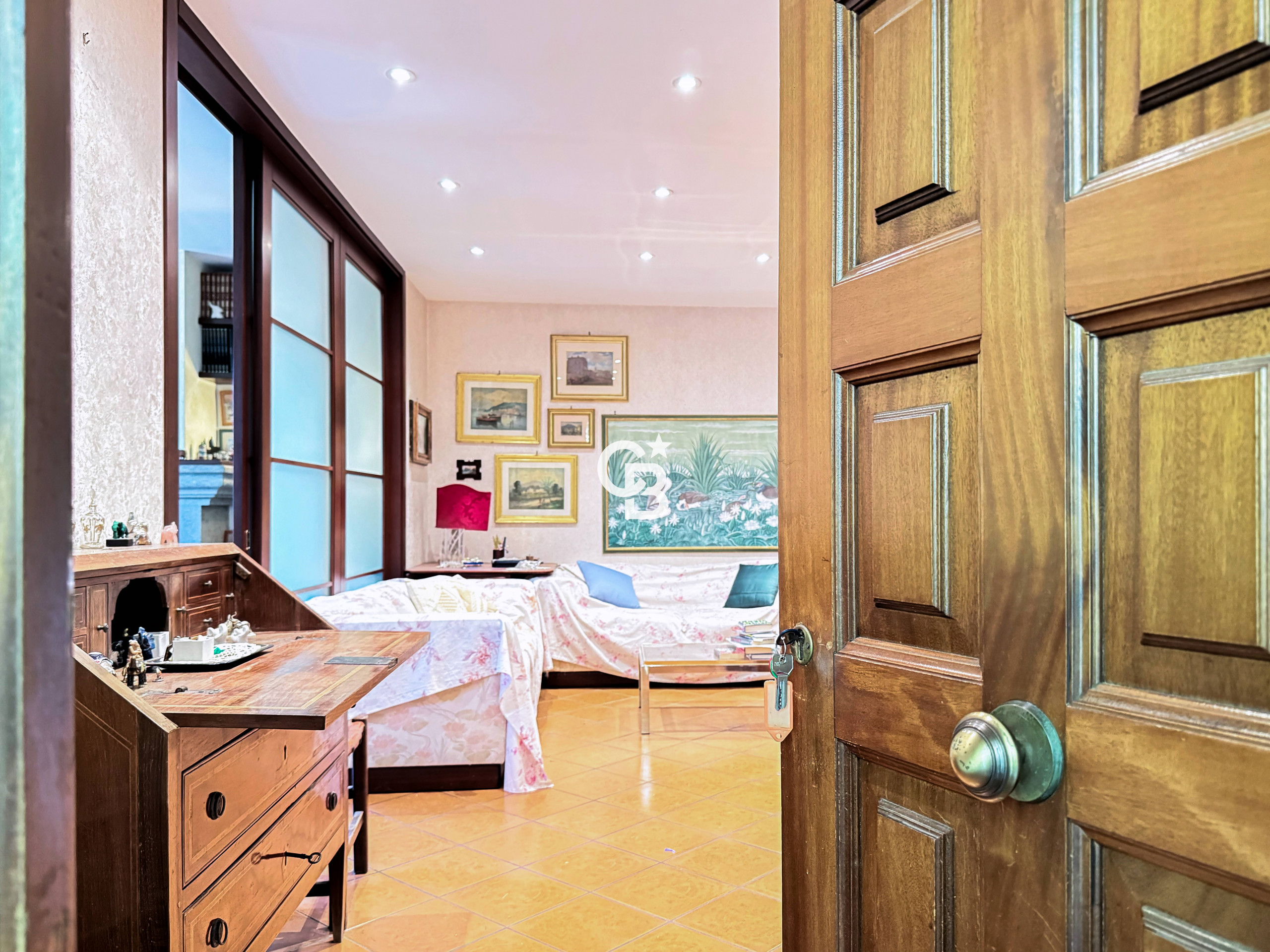 Villa quadrifamiliare in vendita a Viterbo, Semicentro