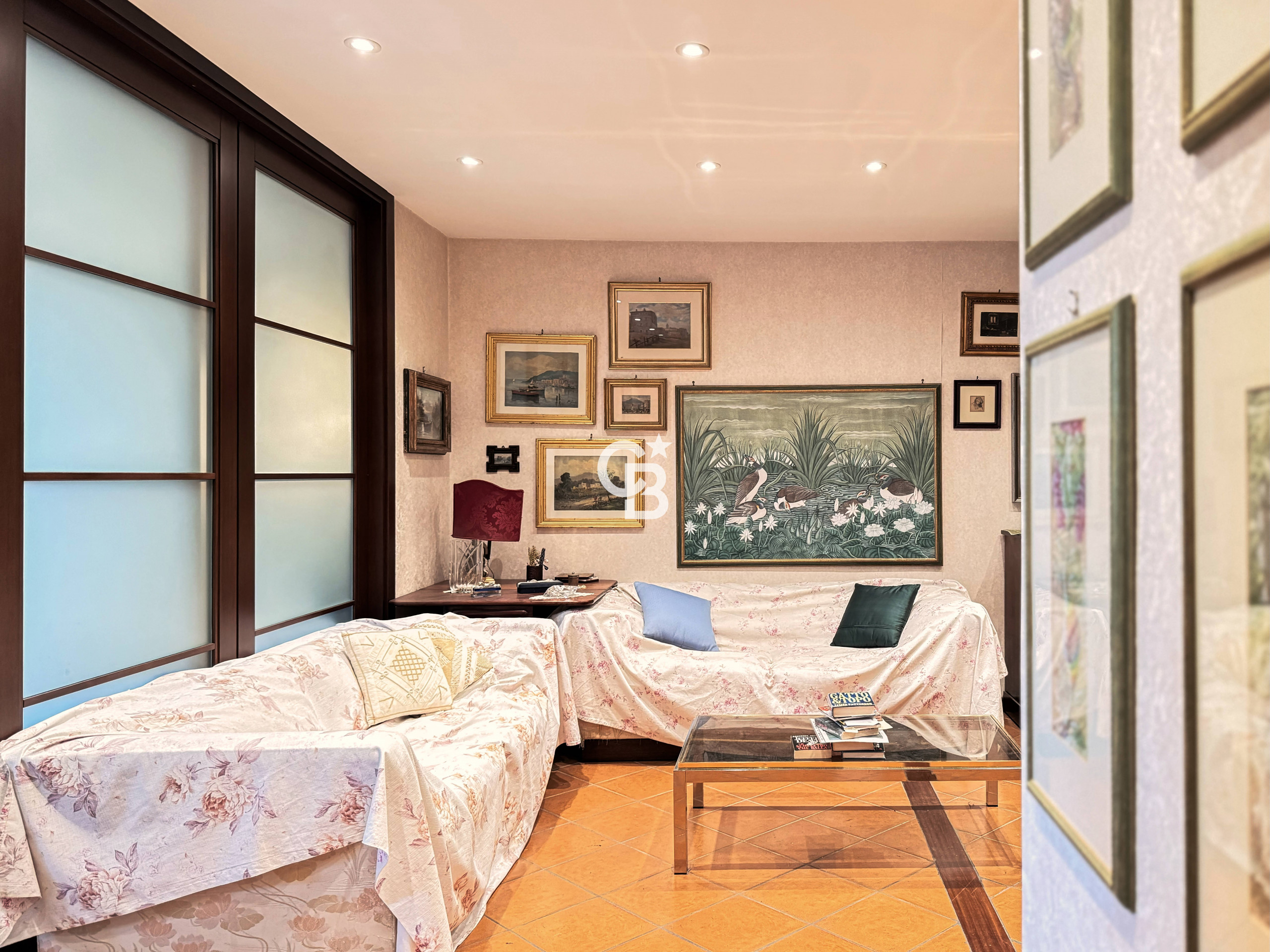 Villa quadrifamiliare in vendita a Viterbo, Semicentro