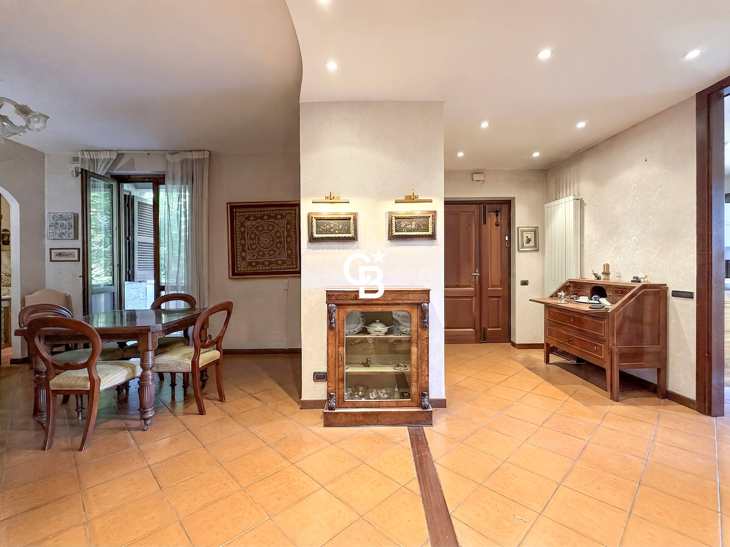 Villa quadrifamiliare in vendita a Viterbo, Semicentro