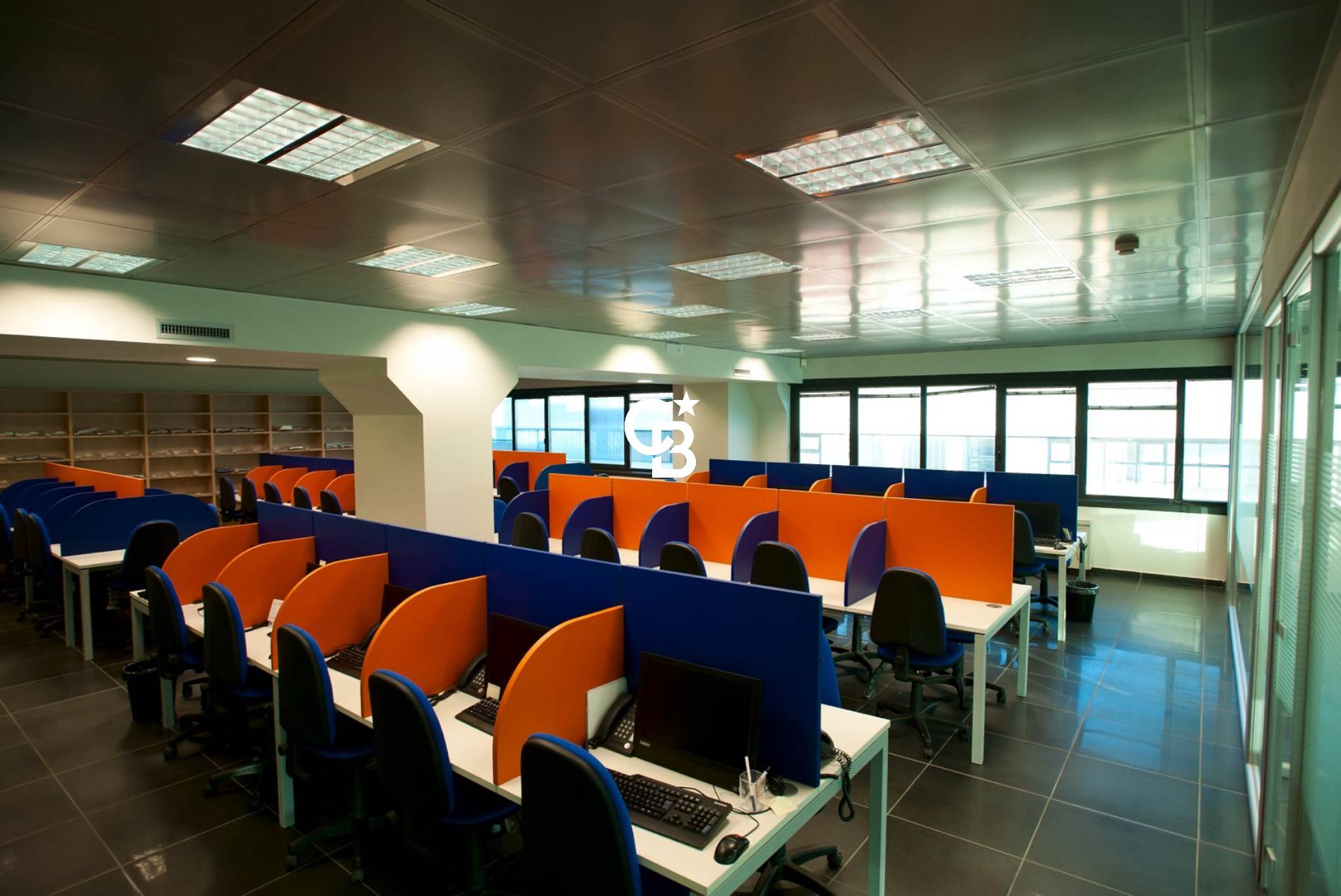 Ufficio in vendita a Viterbo, Periferia