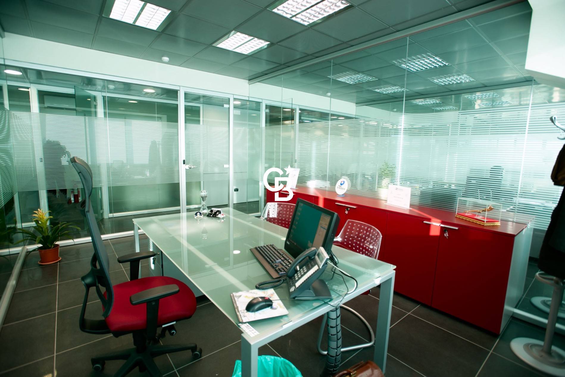 Ufficio in vendita a Viterbo, Periferia