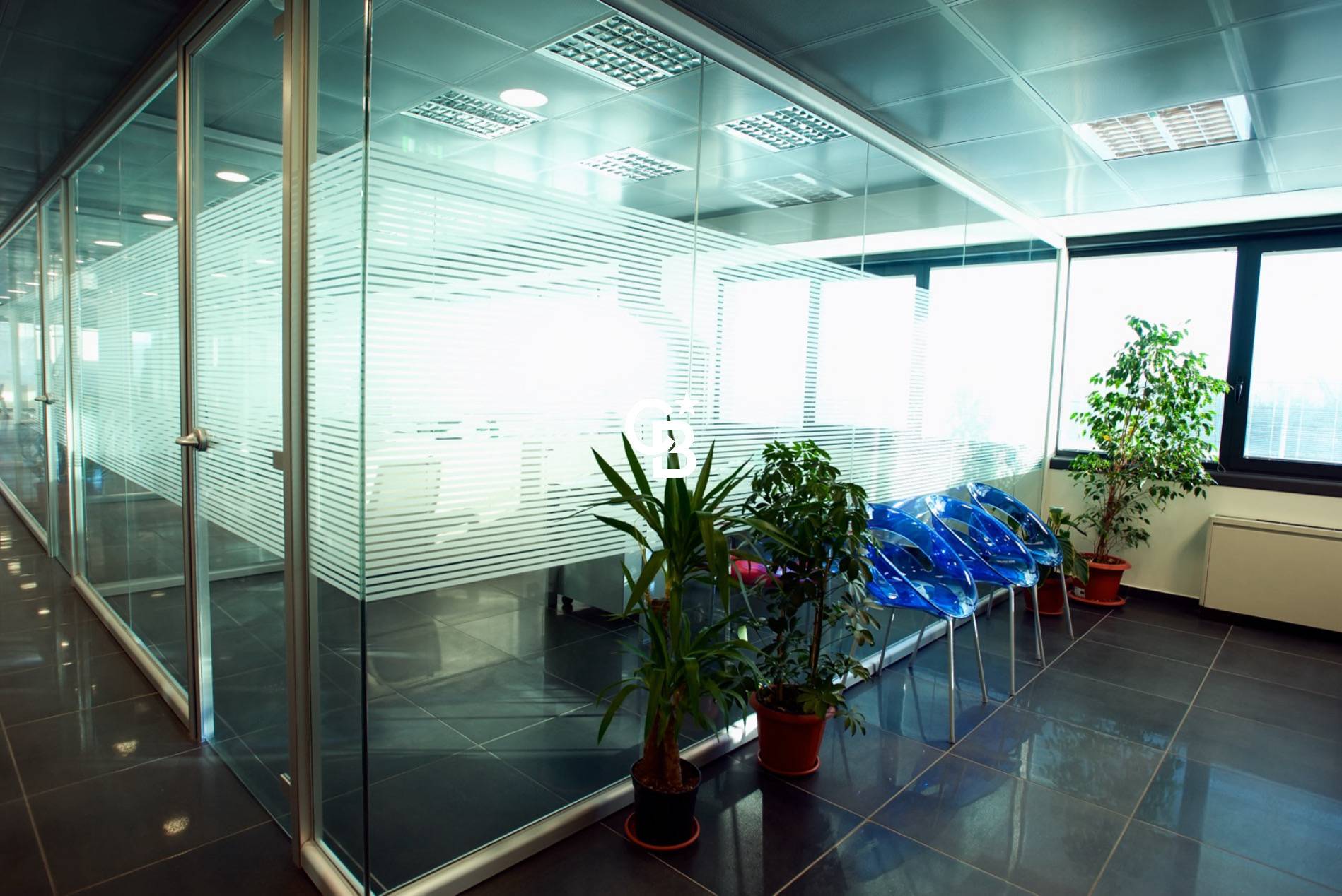 Ufficio in vendita a Viterbo, Periferia