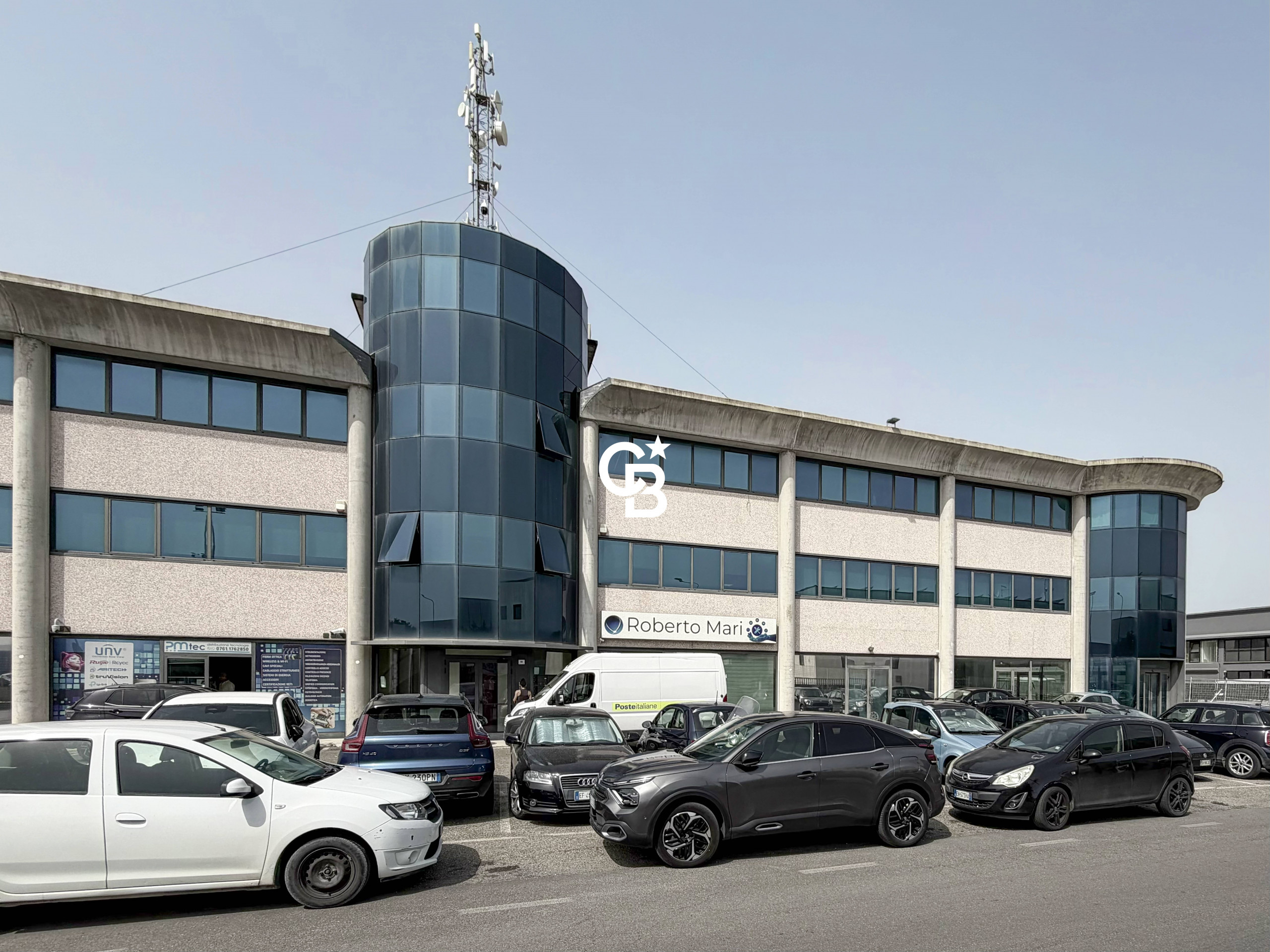 Ufficio in vendita a Viterbo, Periferia