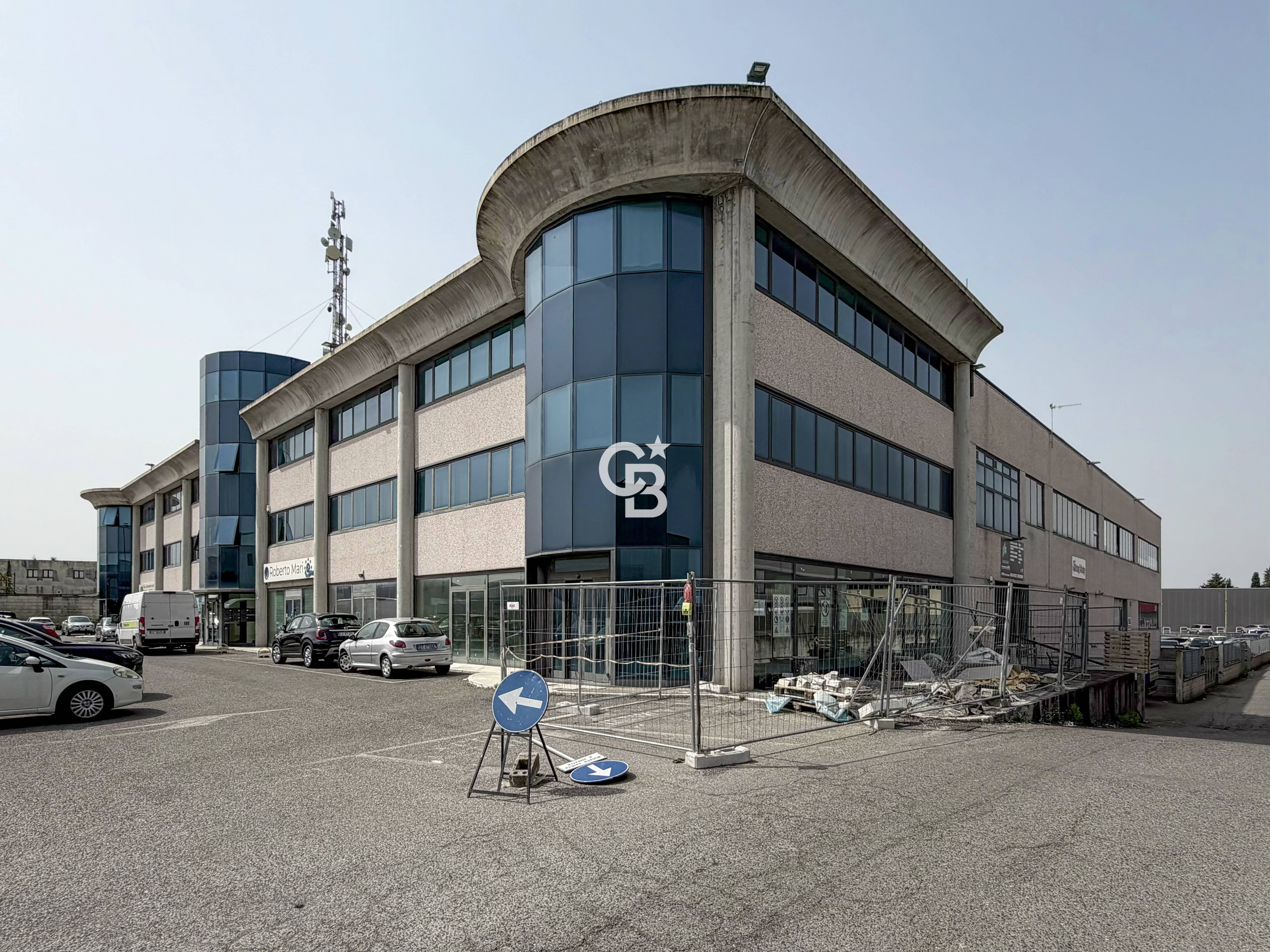 Ufficio in vendita a Viterbo, Periferia