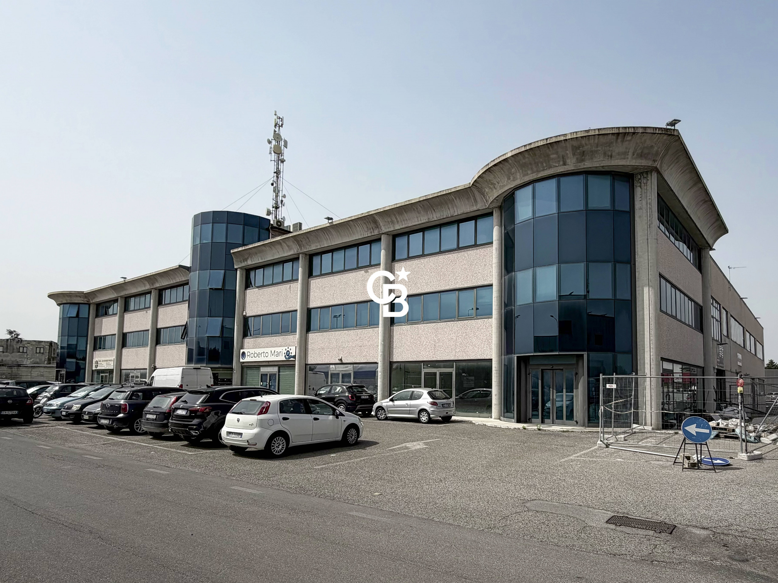 Ufficio in vendita a Viterbo, Periferia