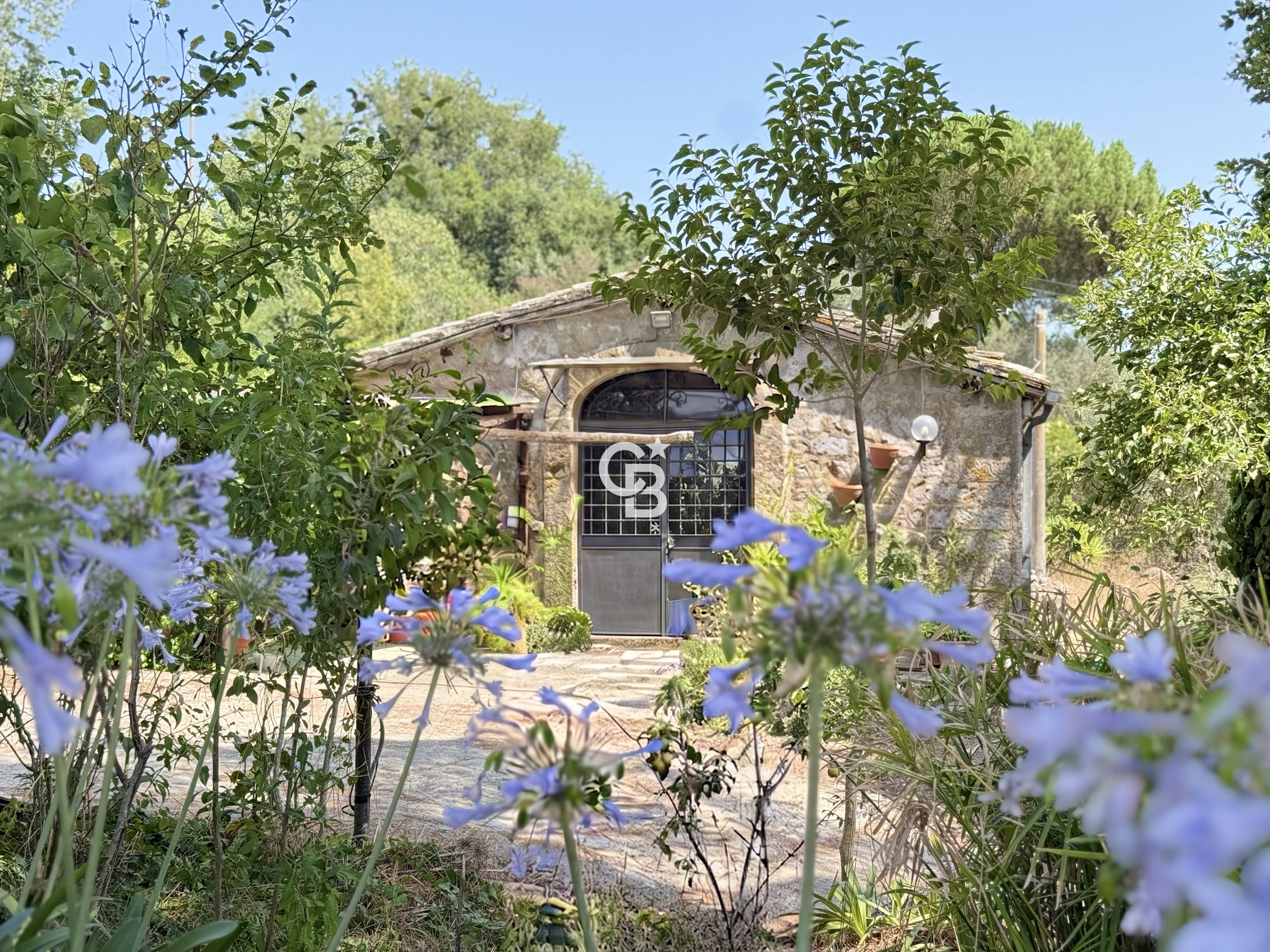 Rustico/Casale/Corte in vendita a Viterbo, Periferia