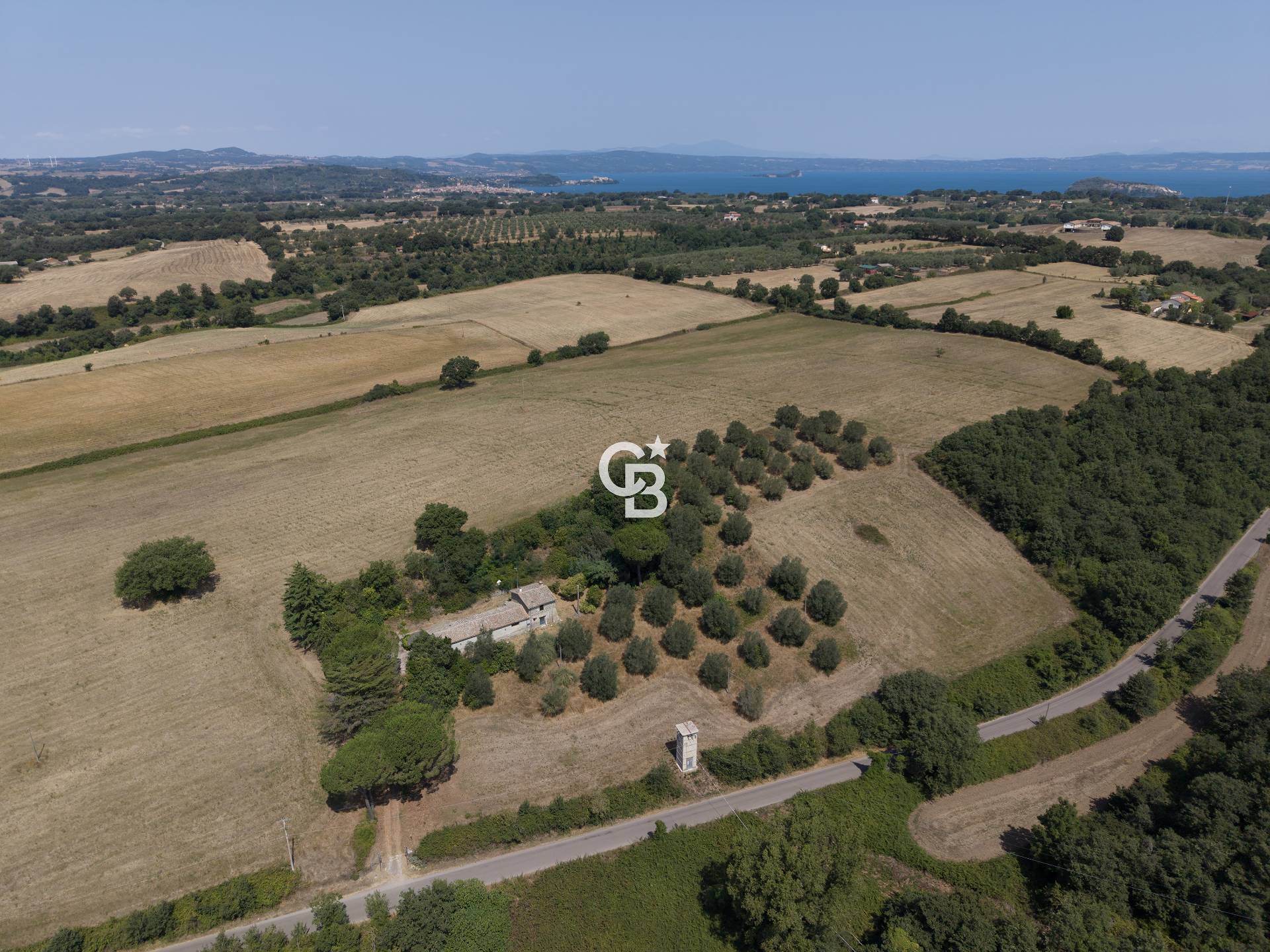 Rustico/Casale/Corte in vendita a Viterbo, Periferia