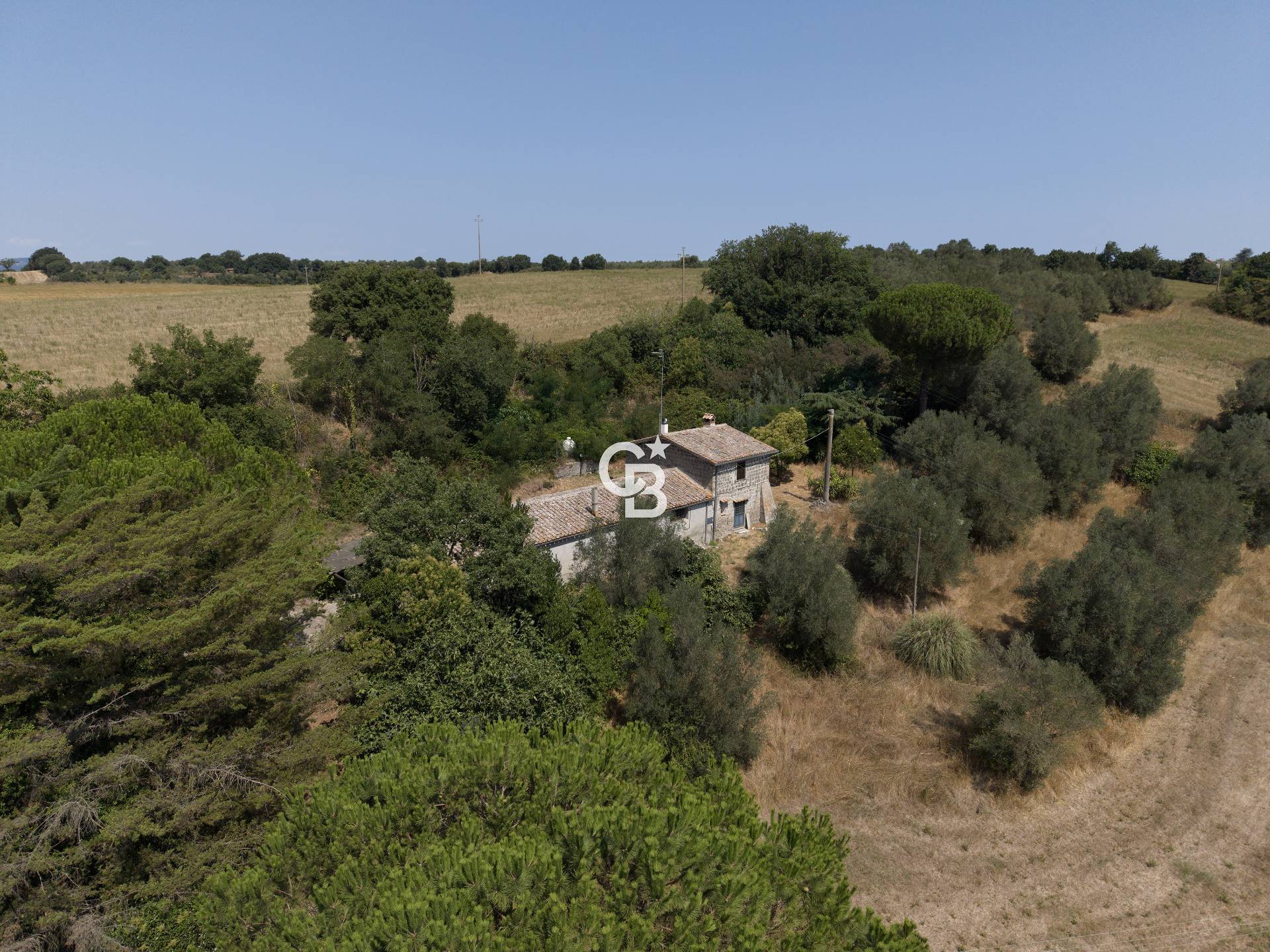 Rustico/Casale/Corte in vendita a Viterbo, Periferia