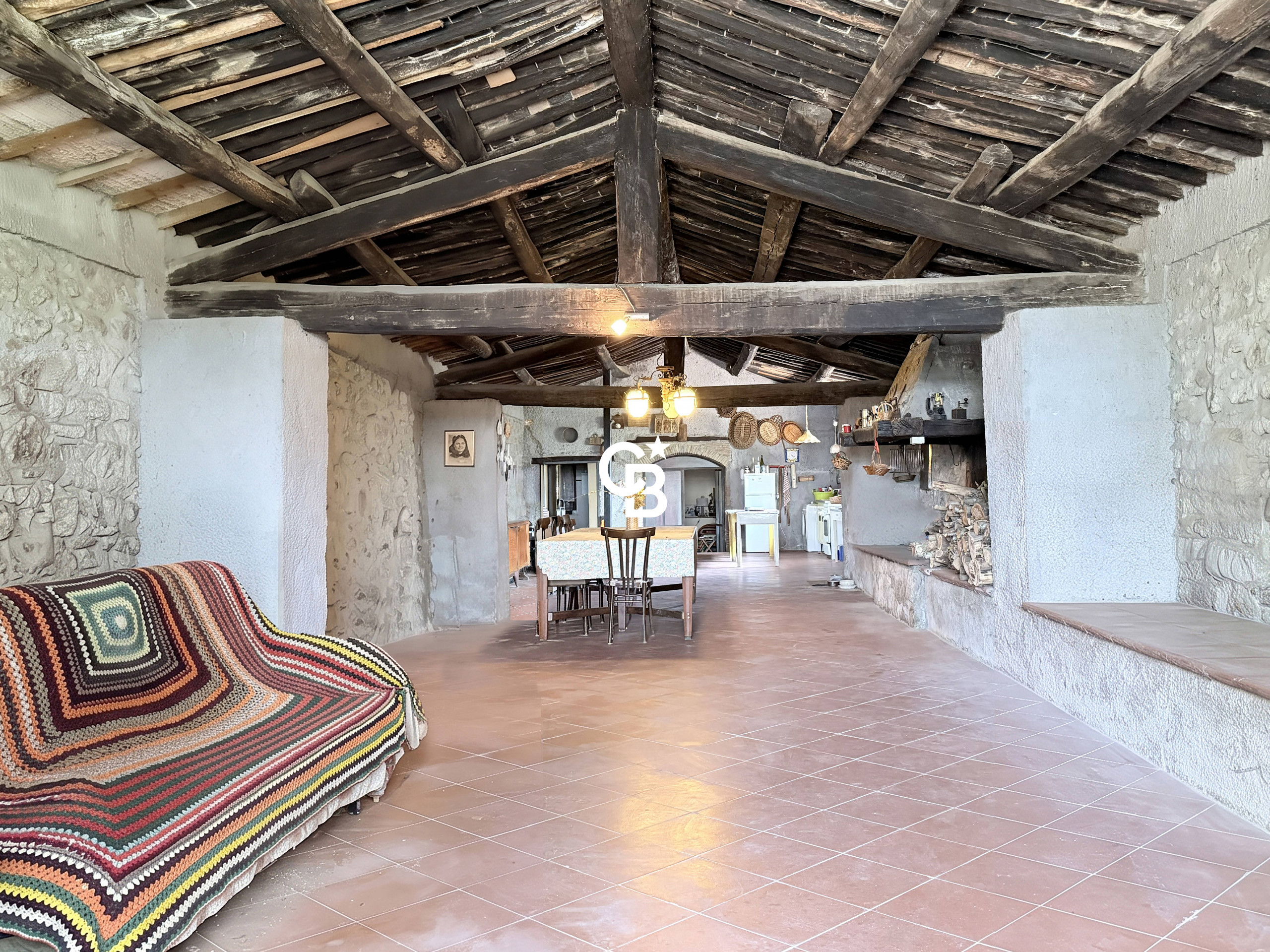Rustico/Casale/Corte in vendita a Viterbo, Periferia