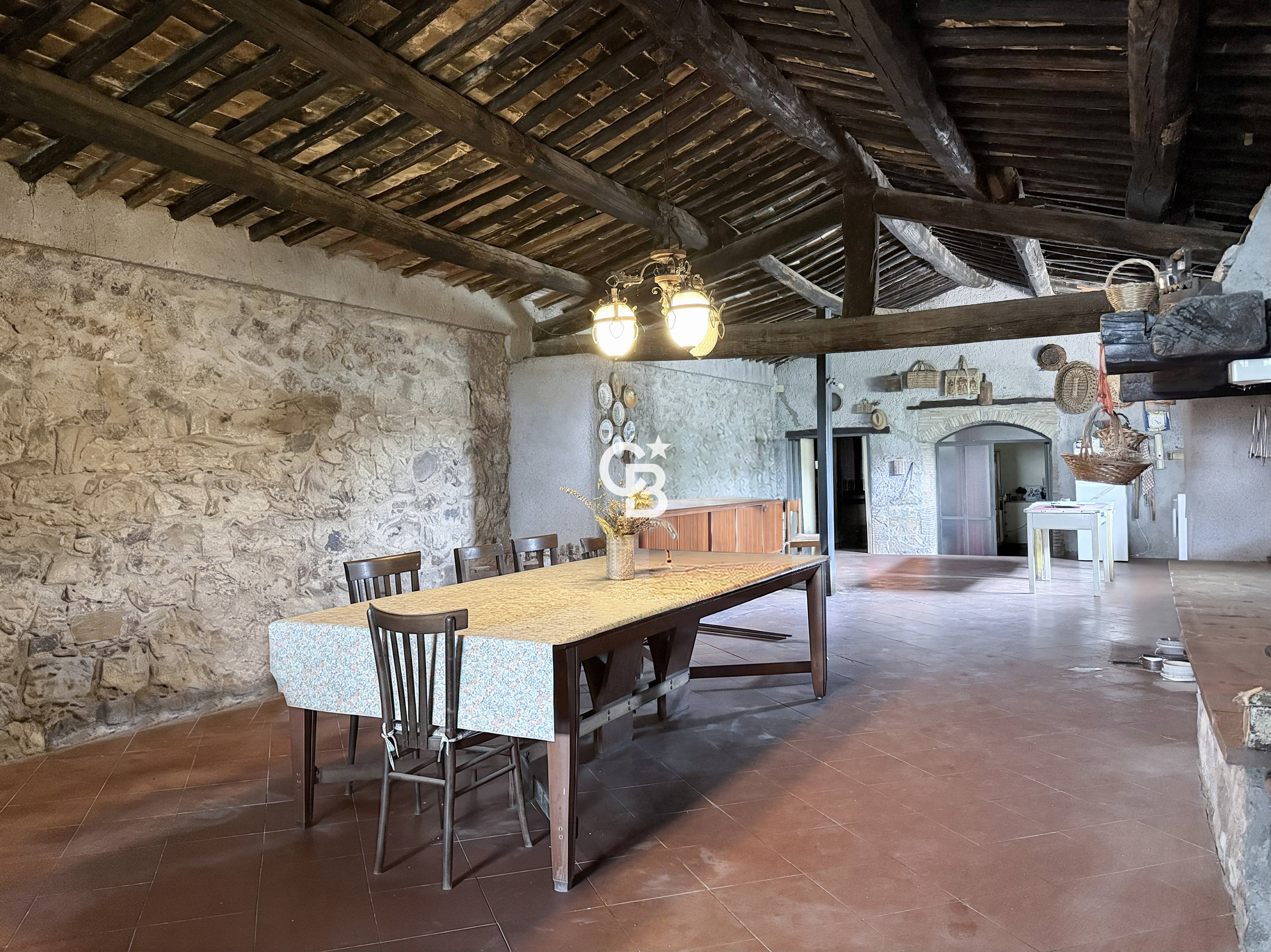 Rustico/Casale/Corte in vendita a Viterbo, Periferia