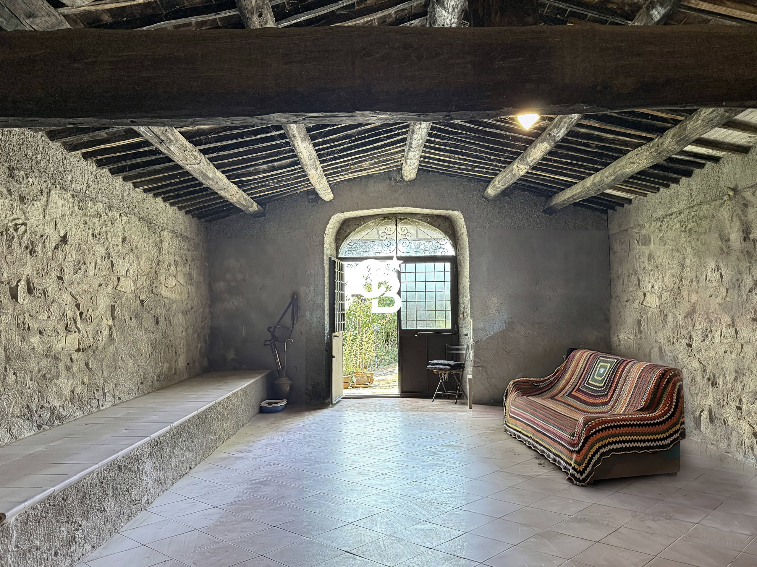Rustico/Casale/Corte in vendita a Viterbo, Periferia