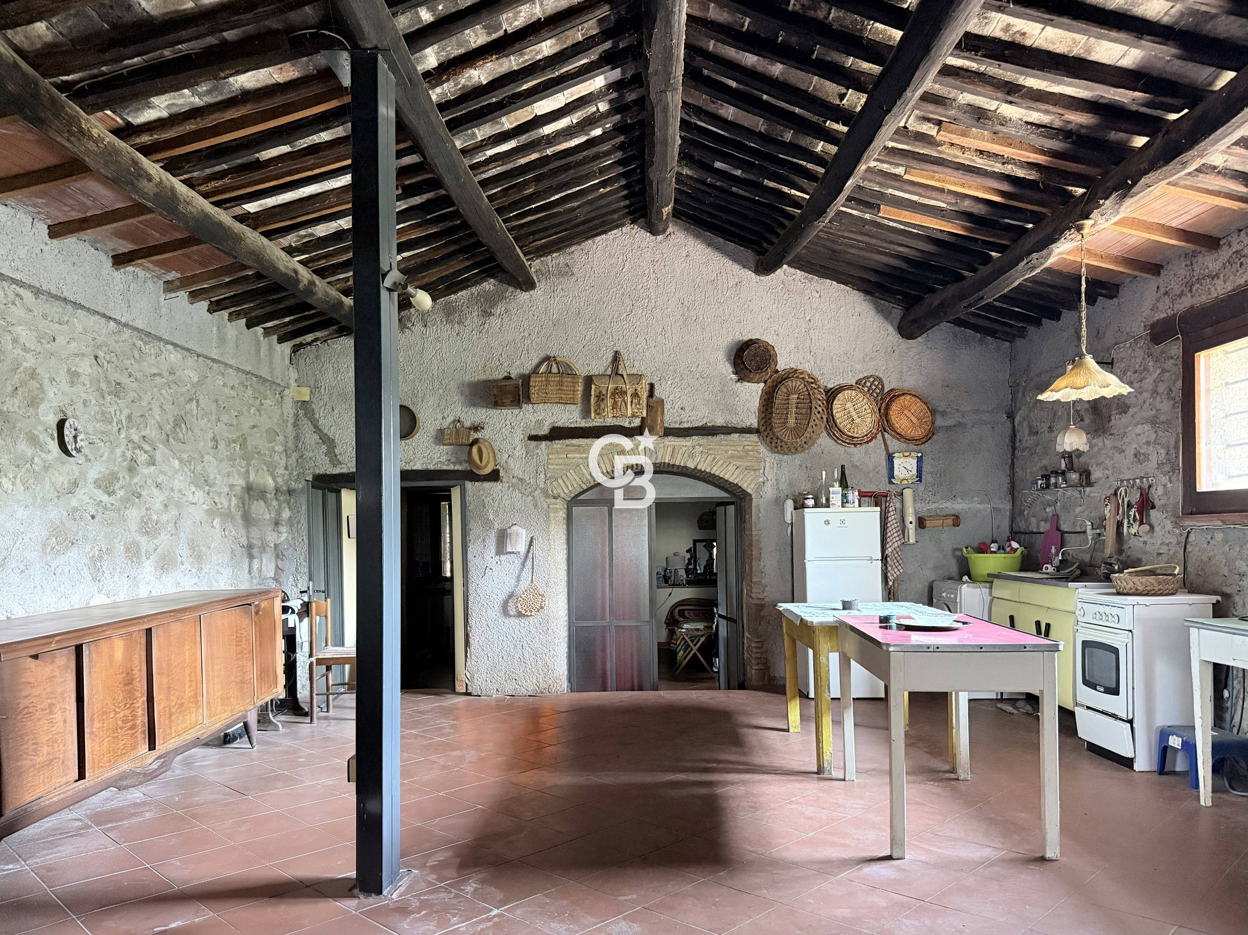 Rustico/Casale/Corte in vendita a Viterbo, Periferia