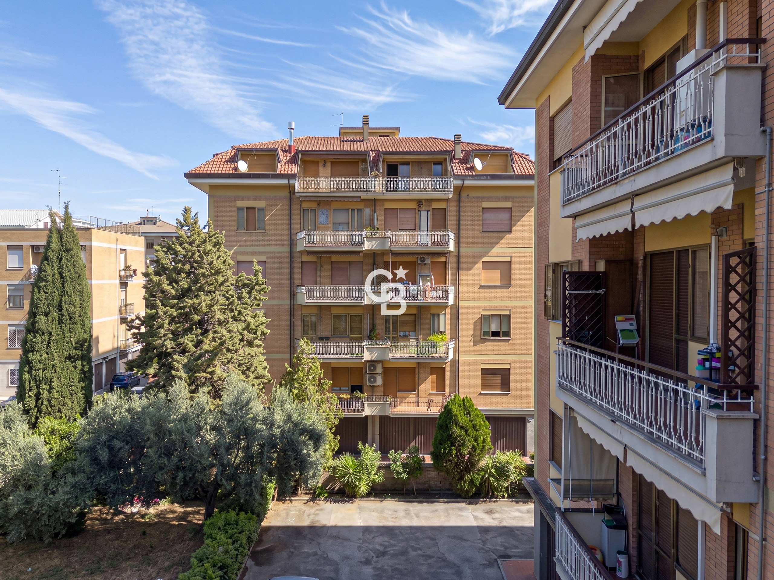 Appartamento in vendita a Viterbo, Semicentro