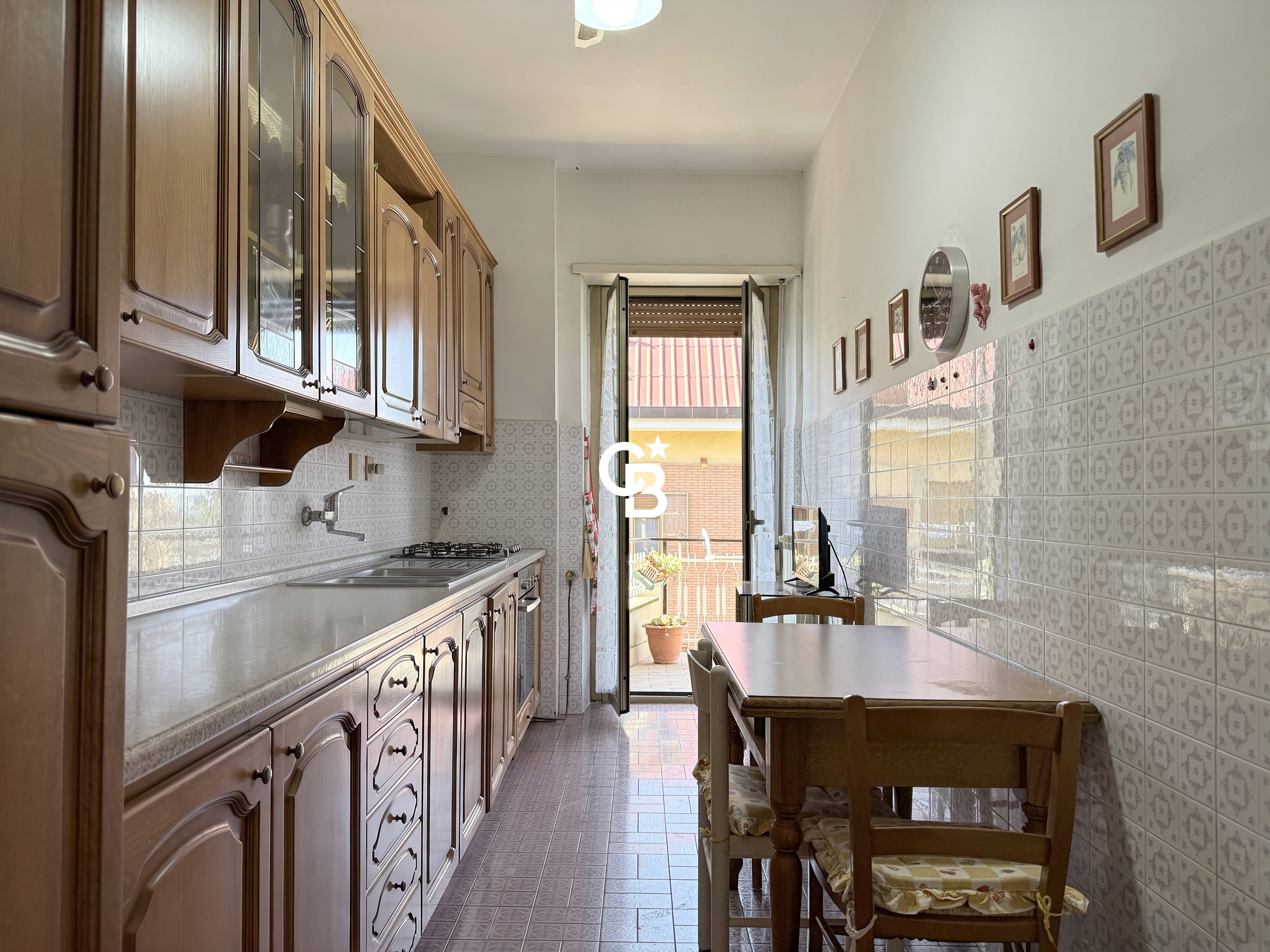 Appartamento in vendita a Viterbo, Semicentro