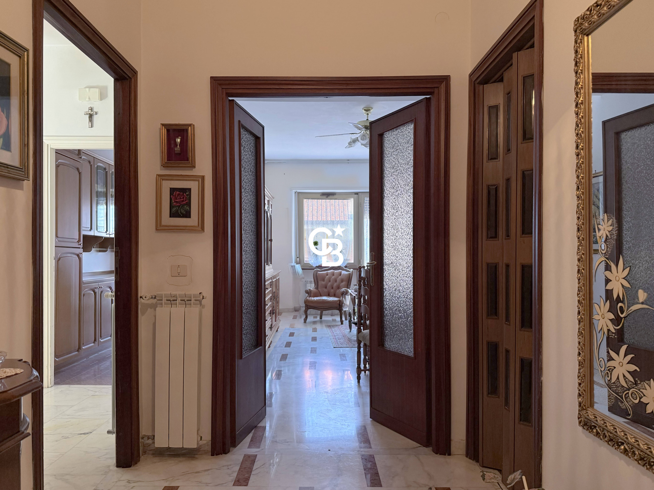 Appartamento in vendita a Viterbo, Semicentro