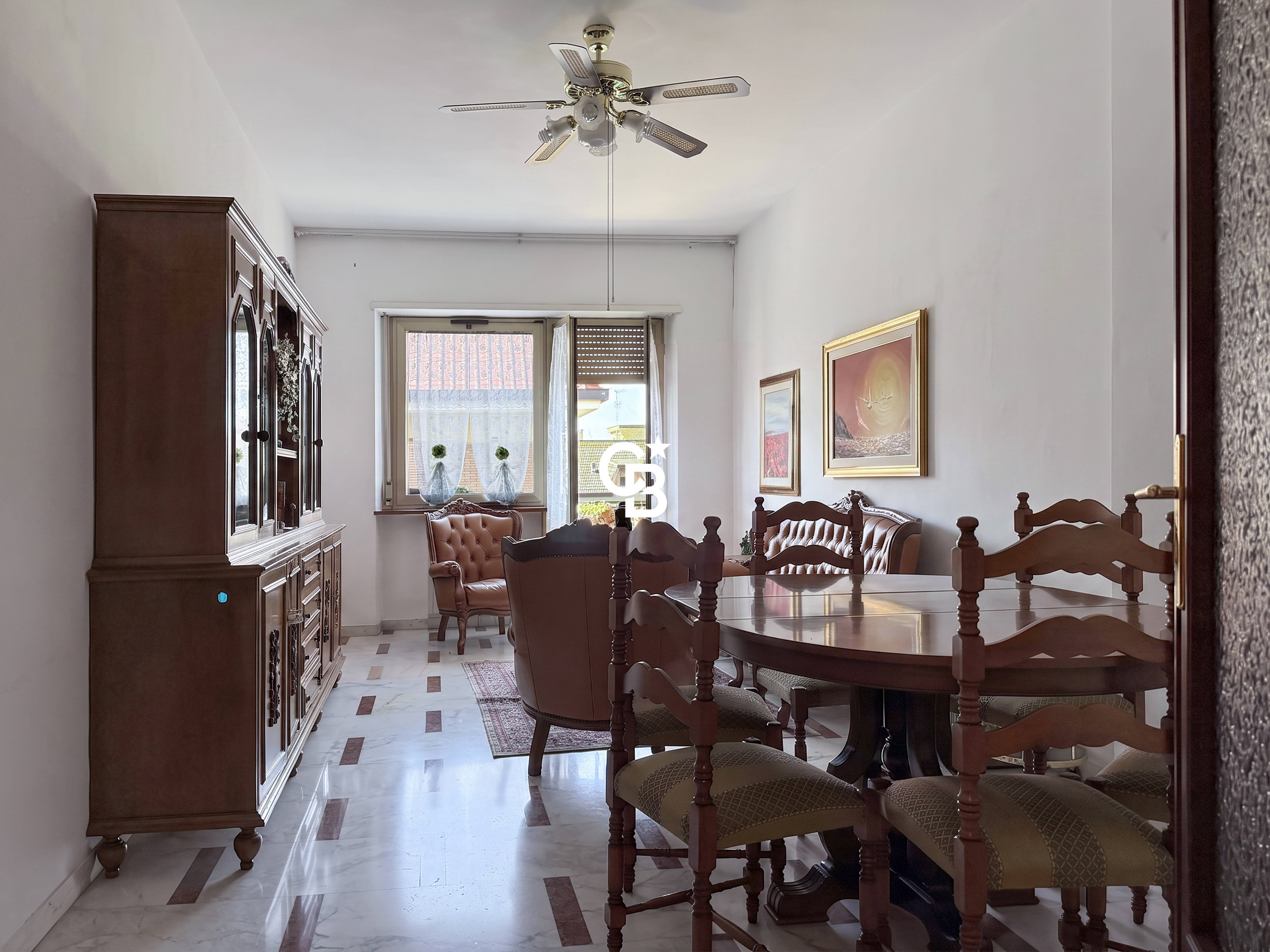 Appartamento in vendita a Viterbo, Semicentro