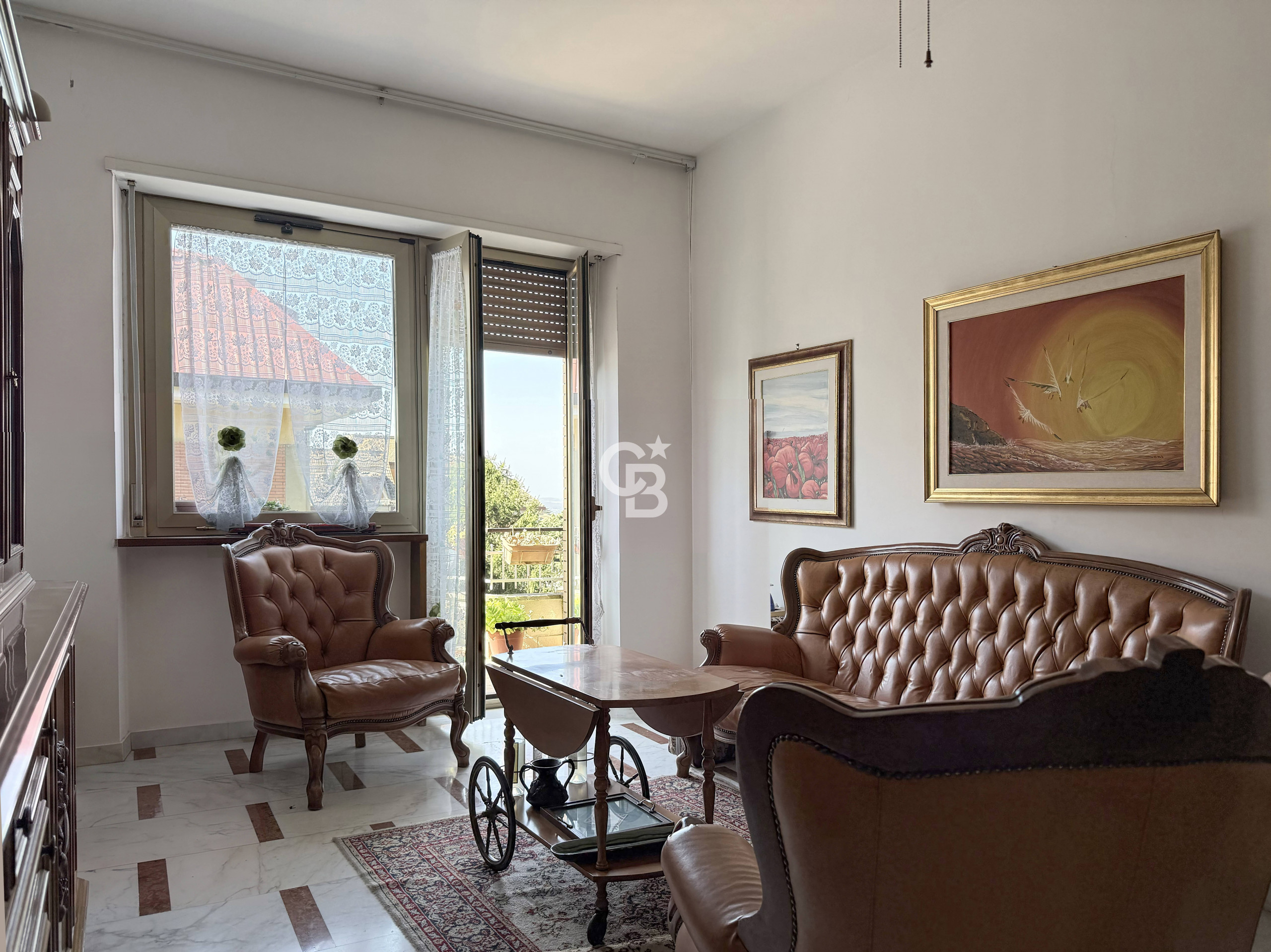 Appartamento in vendita a Viterbo, Semicentro