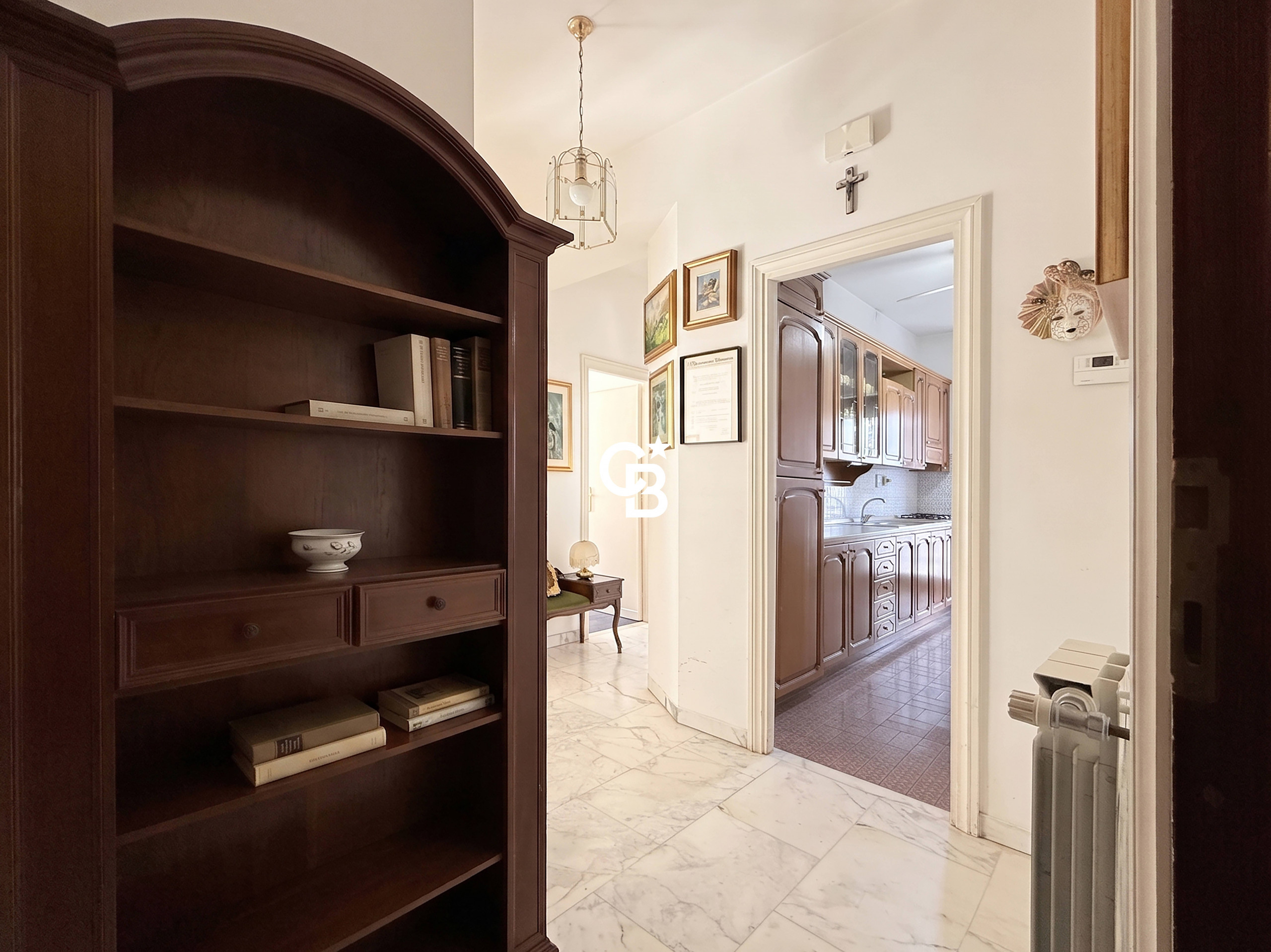 Appartamento in vendita a Viterbo, Semicentro