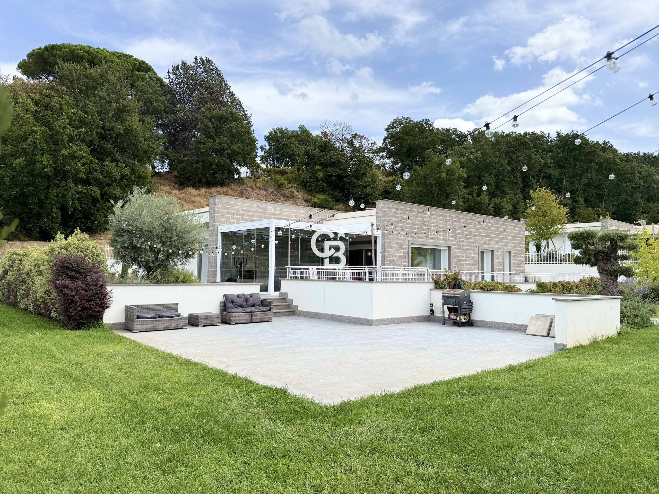 Villa in vendita a Viterbo, Semicentro